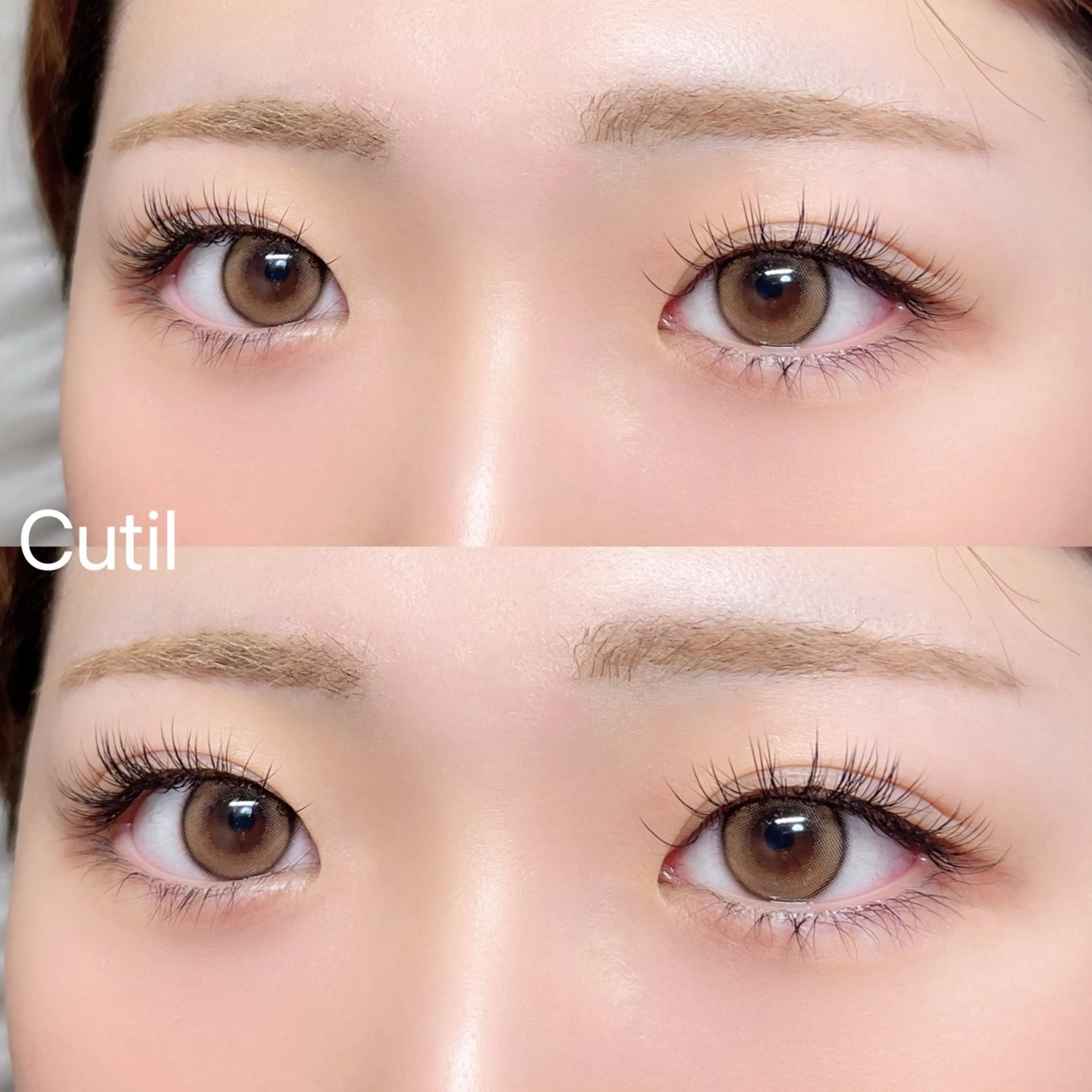 マツエク・マツパ マツエク Cutil . eyelash 🍊のマツエク・マツパデザイン