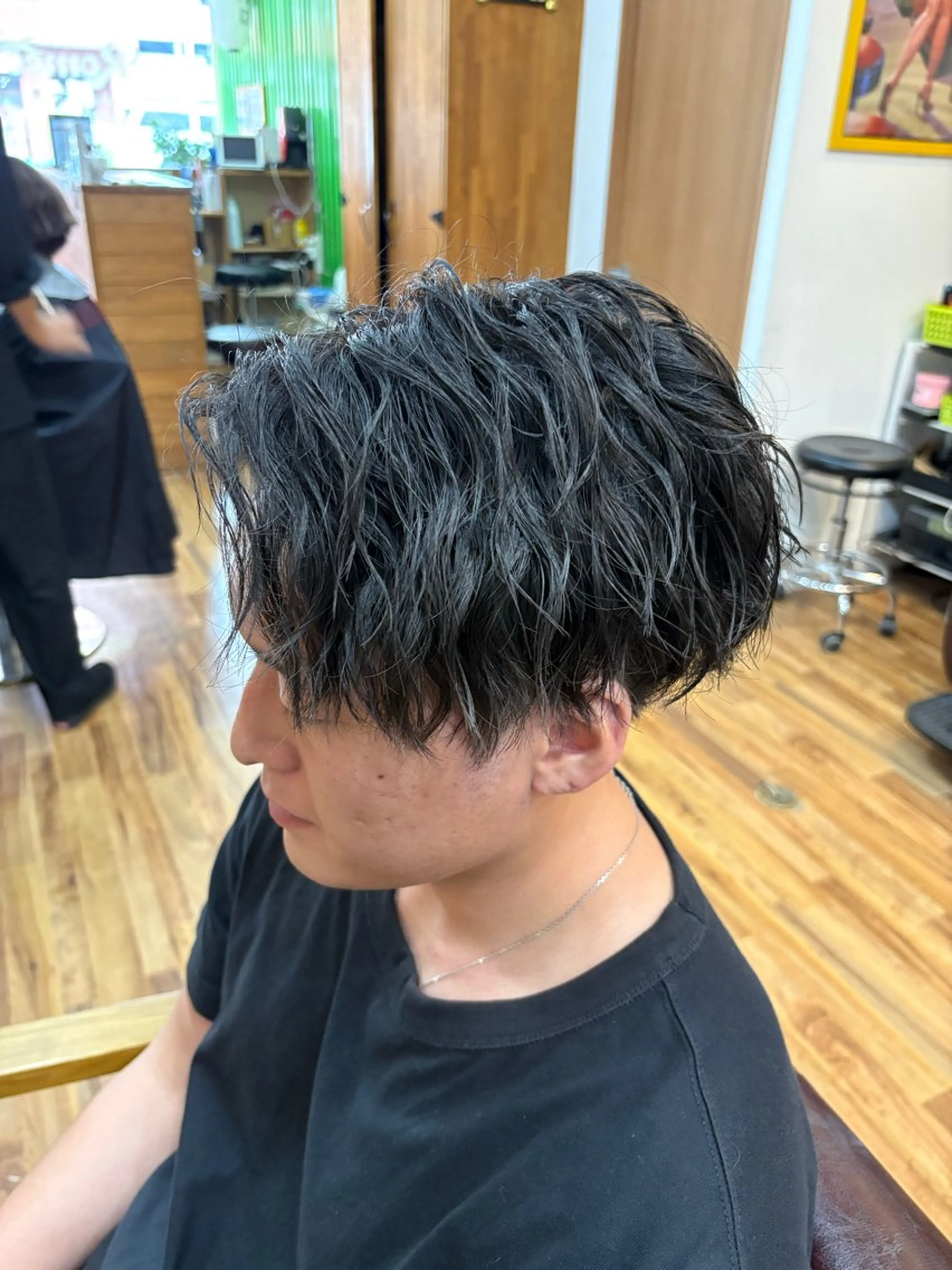 メンズ 🔥メンズ特化美容師 NAOTO🔥のヘアスタイル