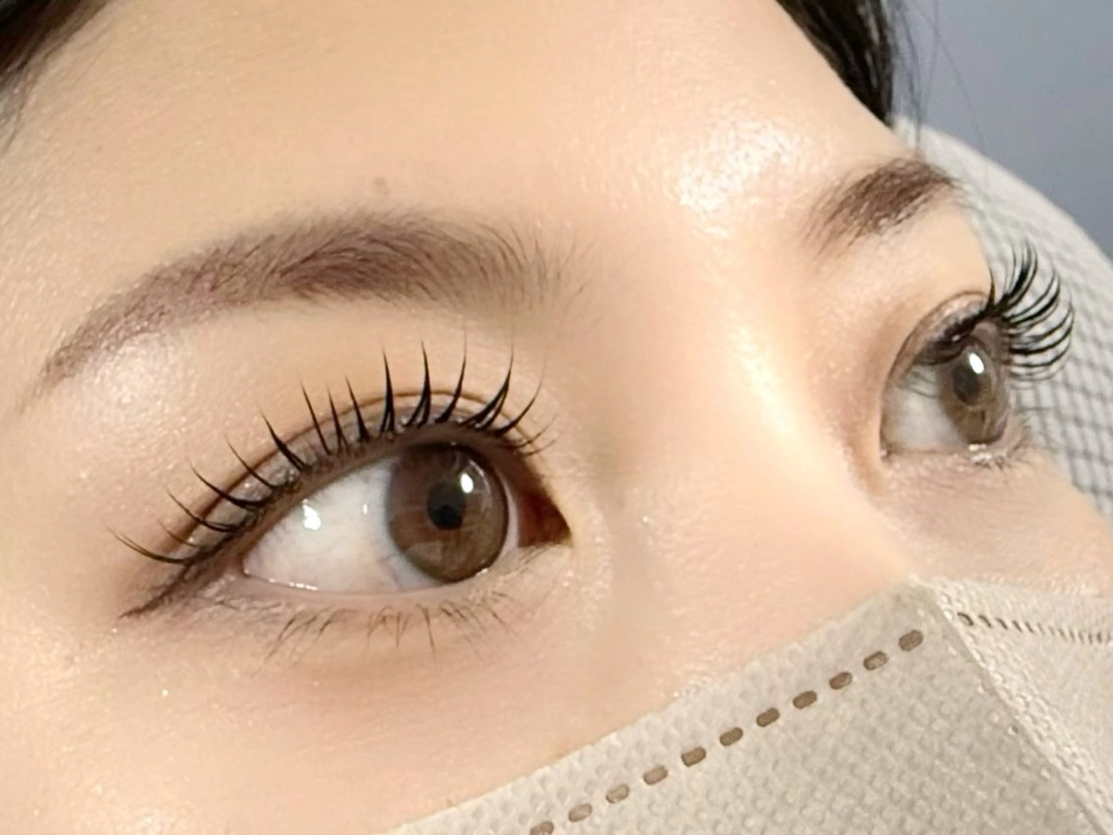 マツエク・マツパ KEY〜 OZAWAのマツエク・マツパデザイン