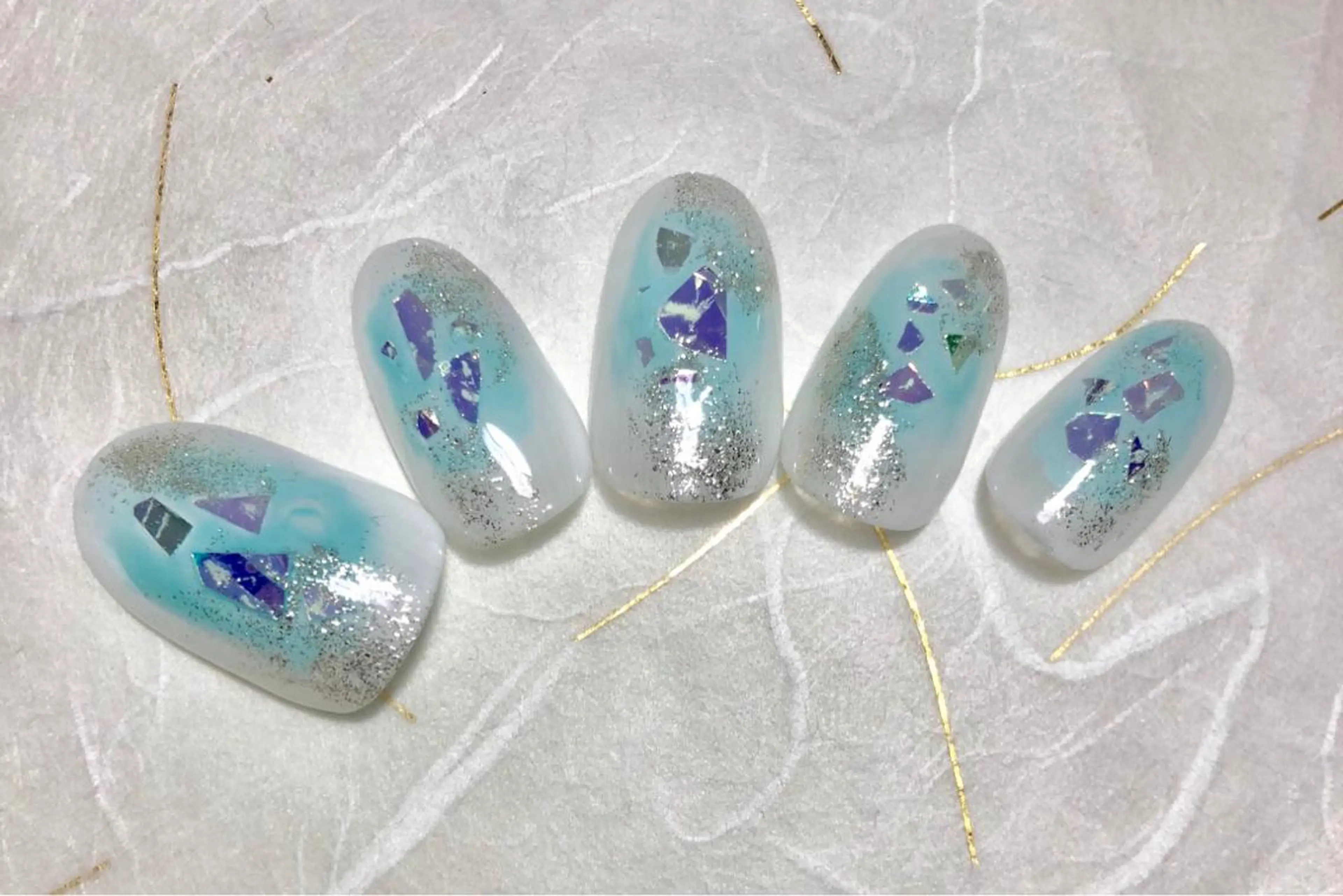 ネイル nailsalon   LE'A所属・ホワイトニング🦷 ネイル💅LEAのその他イメージ