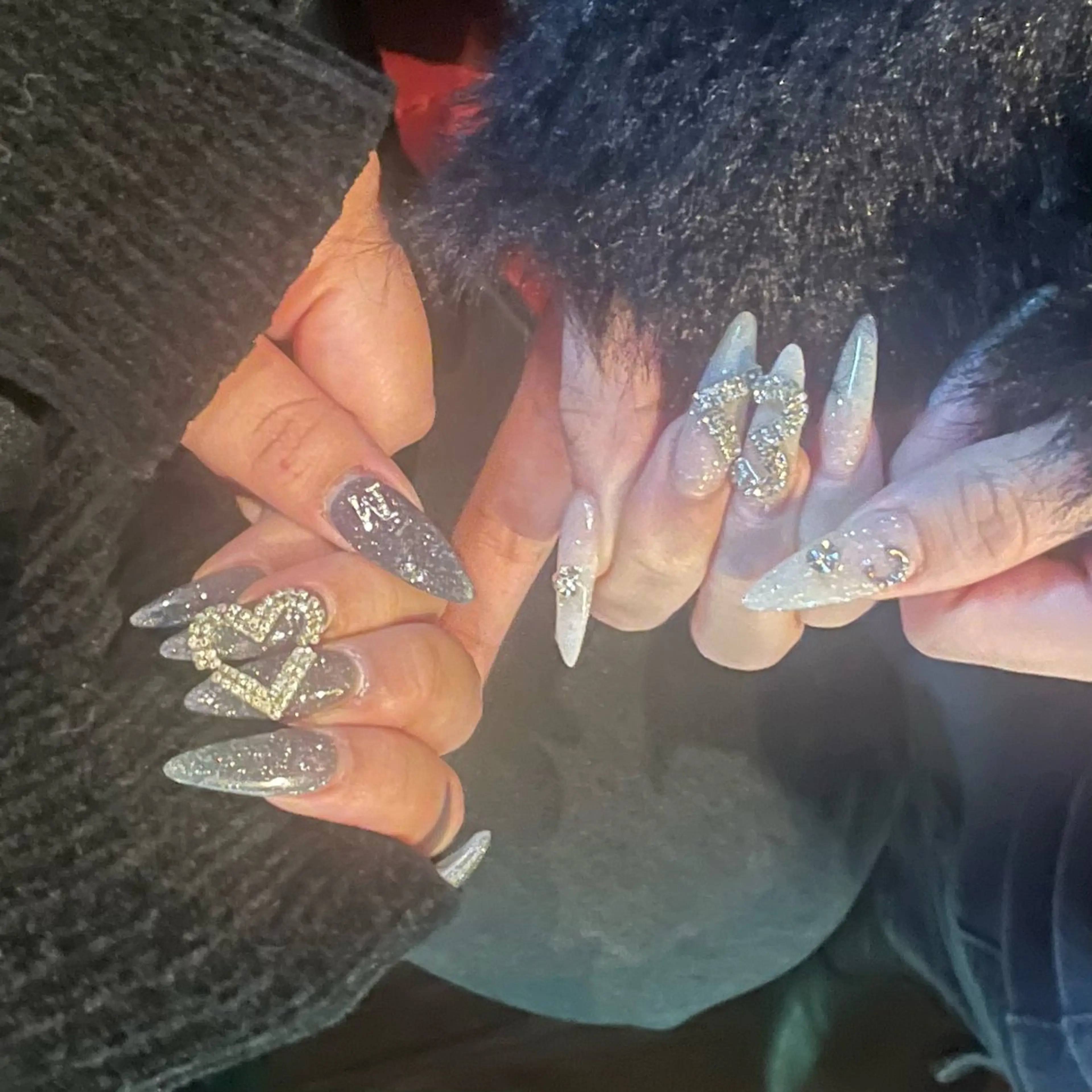 ネイル ハンドネイル LINO nail chihori🌻のネイルデザイン