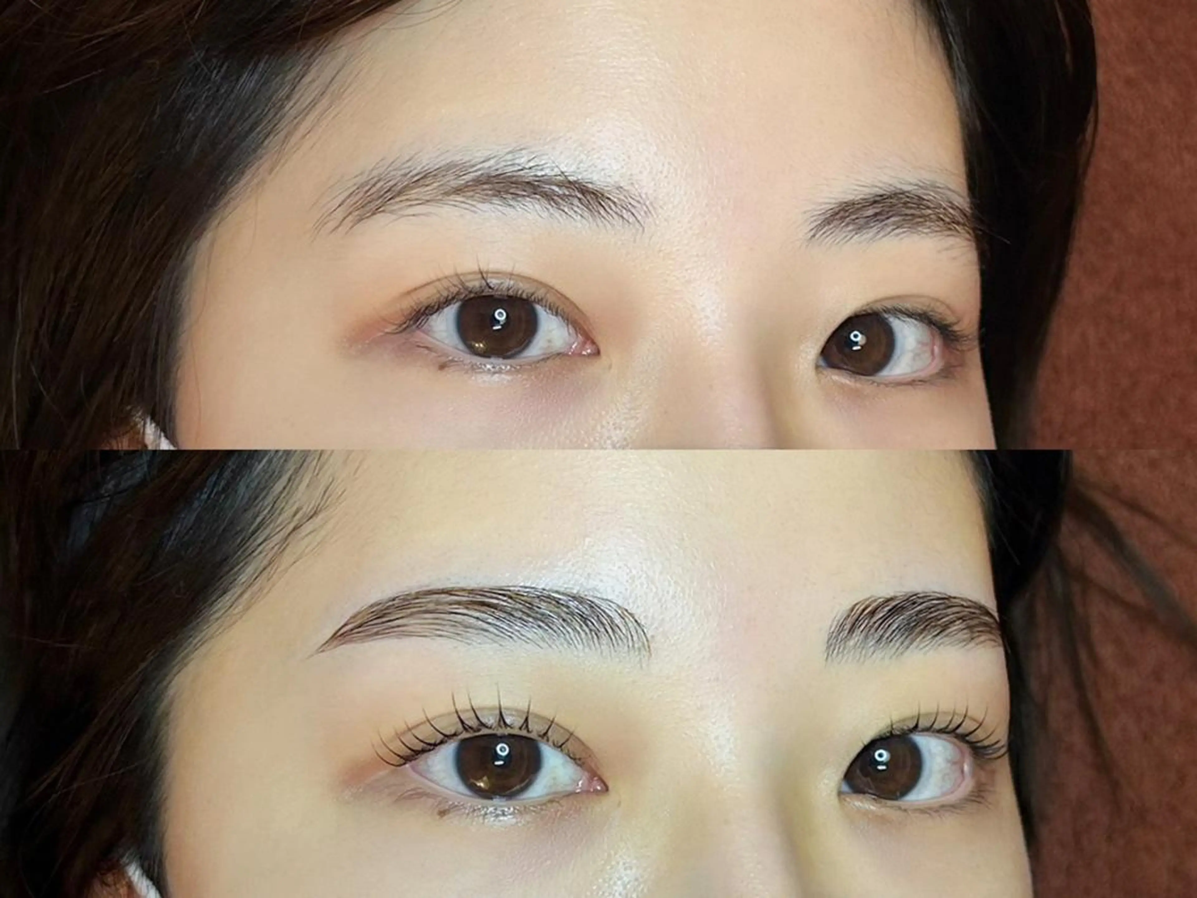 アイブロウ リフティ 小倉店のマツエク・マツパデザイン