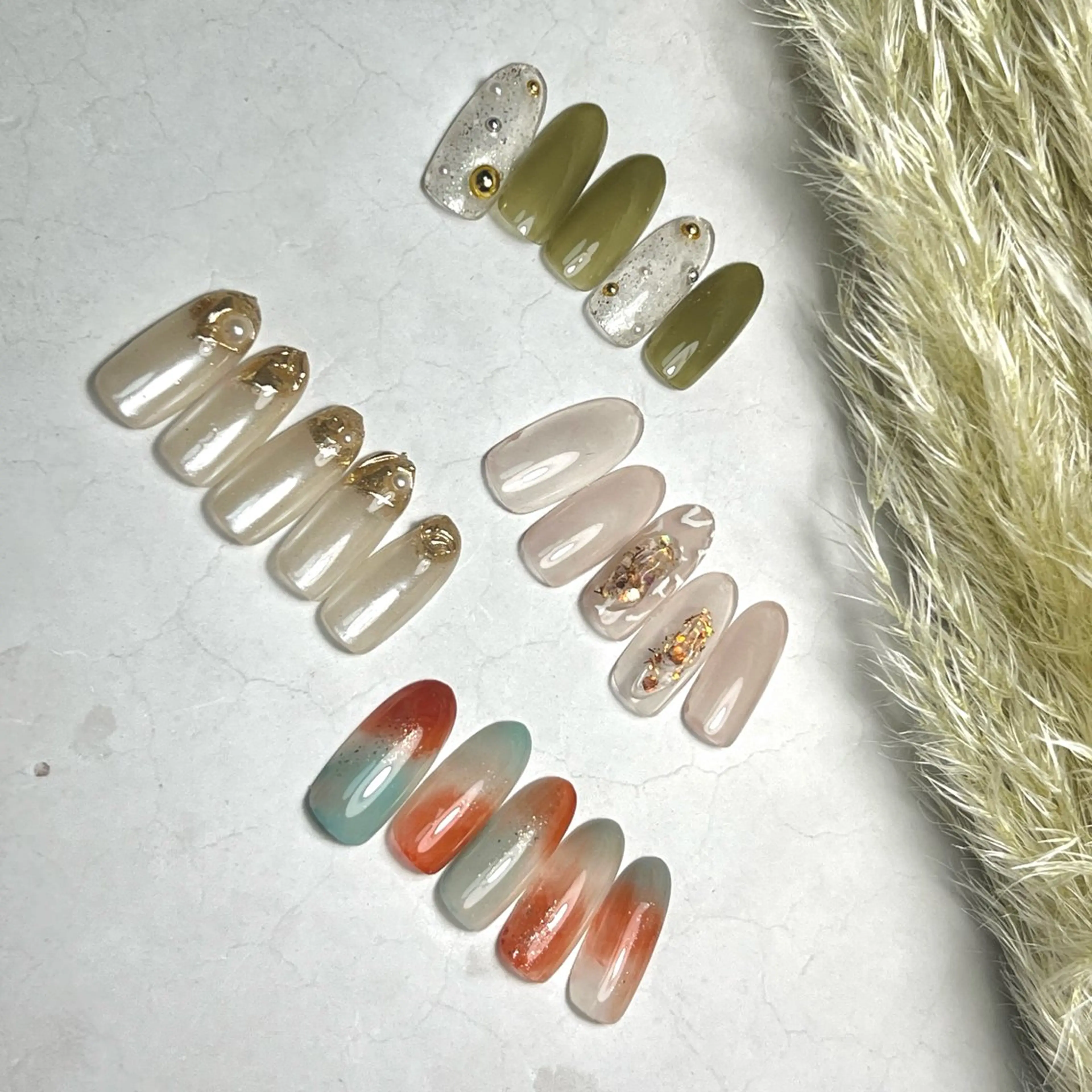 ネイル ハンドネイル stella ⋆のネイルデザイン