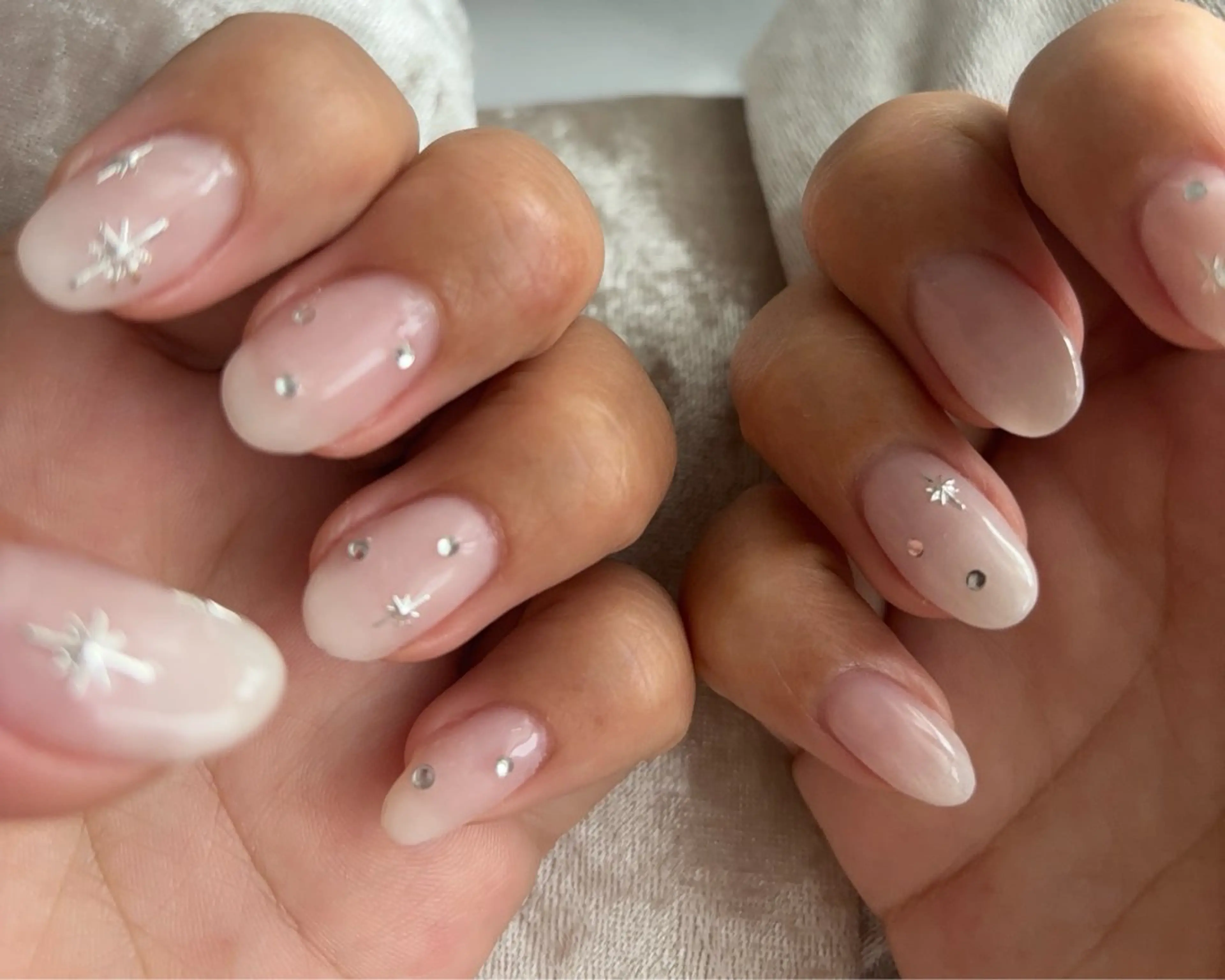 ネイル ハンドネイル ハンドケア SalonLinda Kozueのネイルデザイン