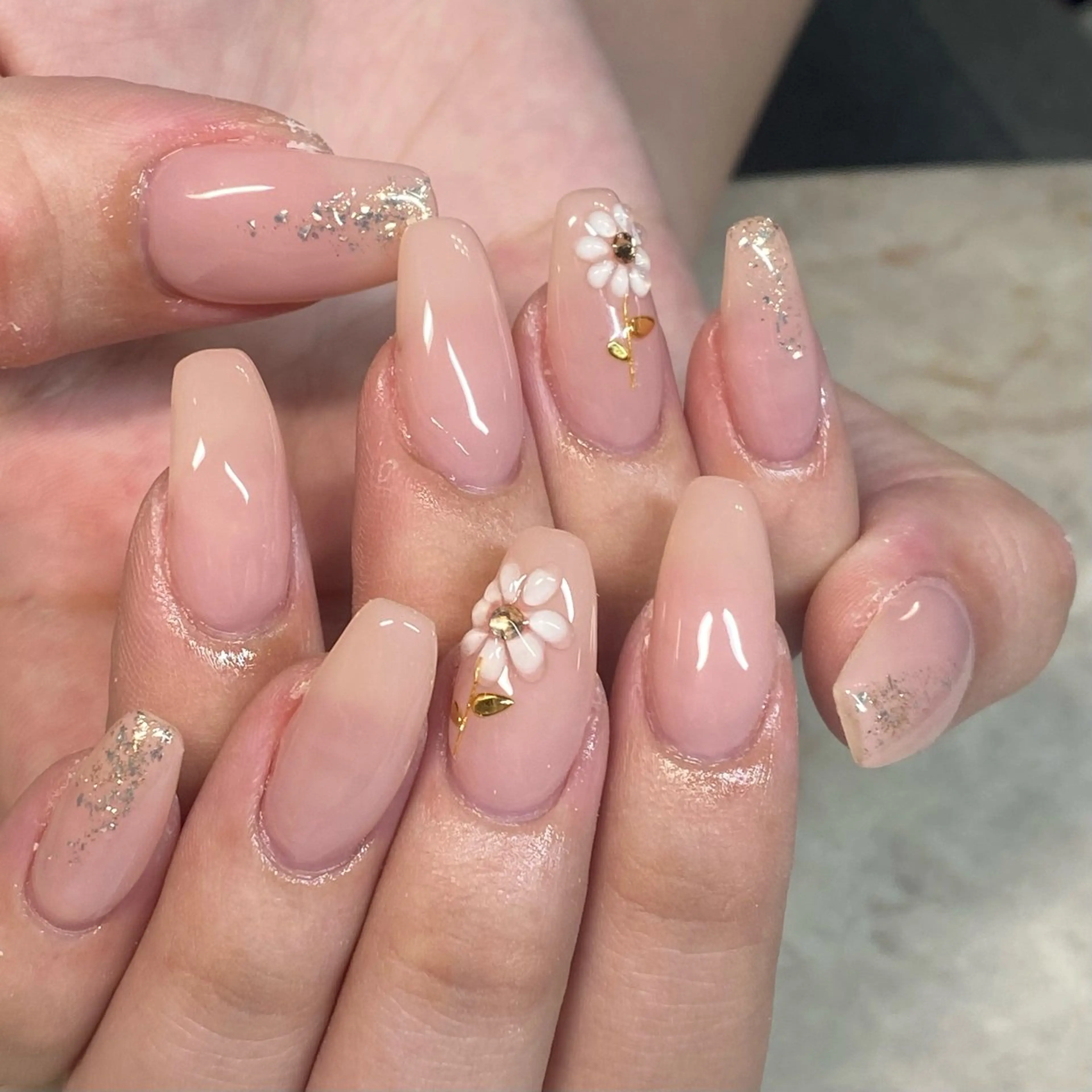 ネイル maison de NALIのネイルデザイン