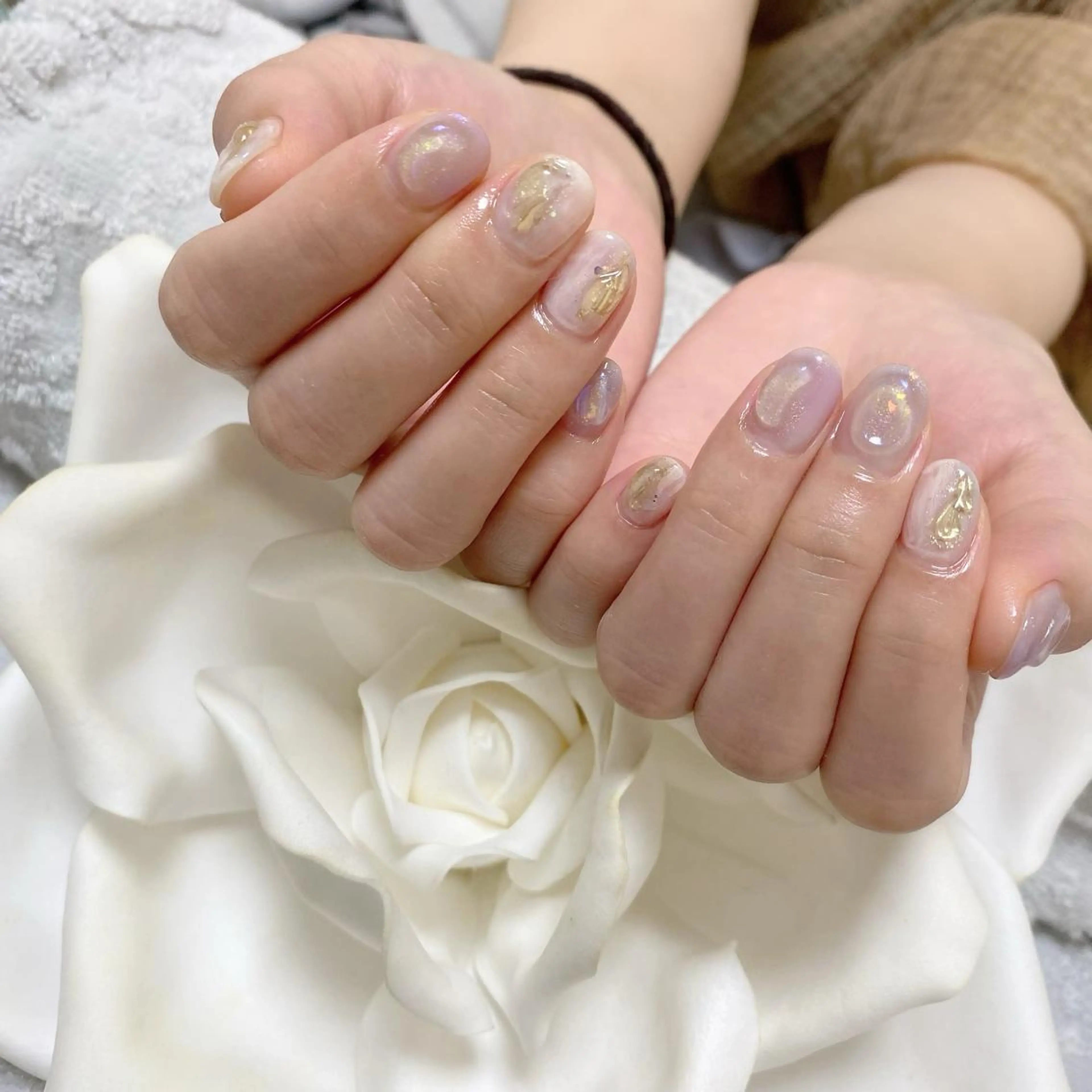 ネイル 💅fleur Ayumiのネイルデザイン