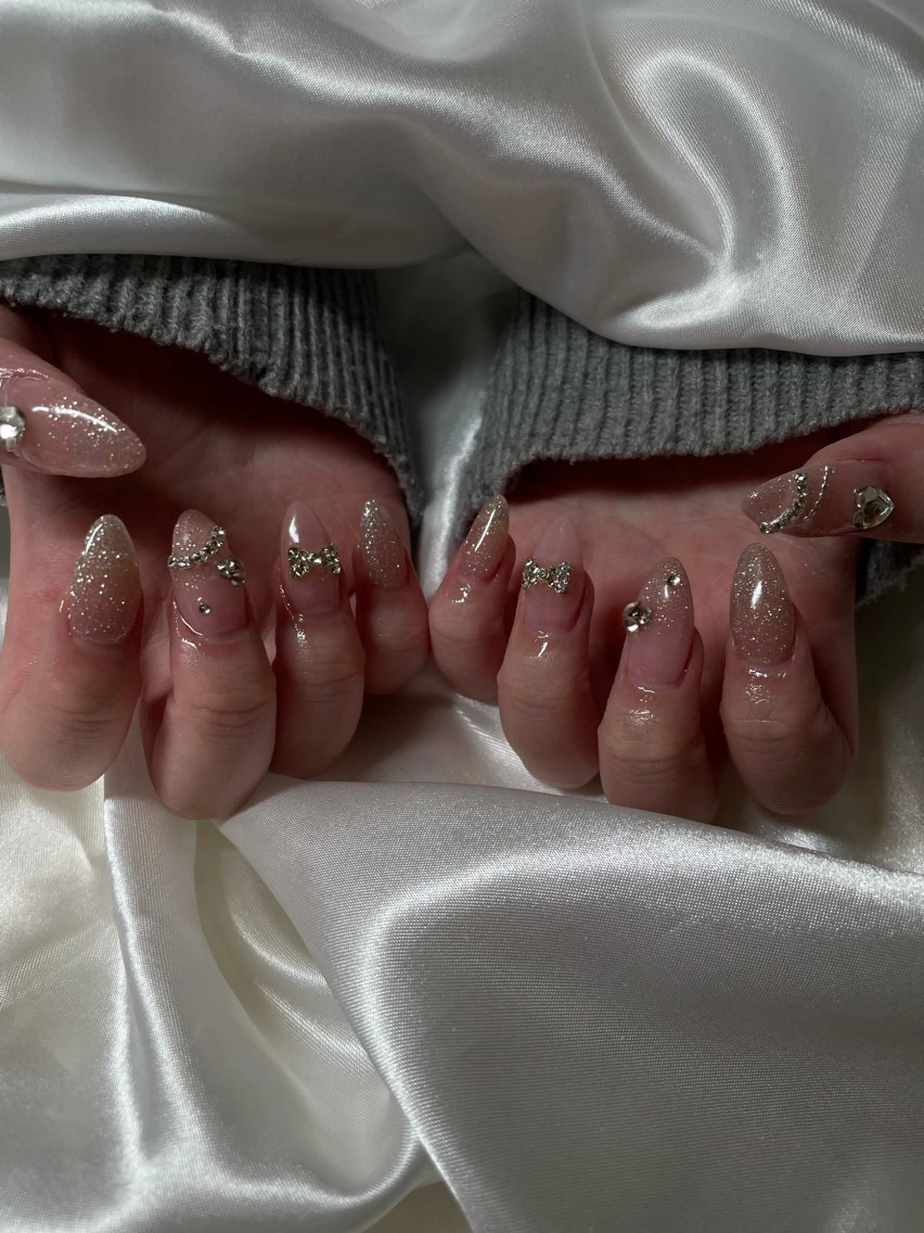 ネイル ハンドネイル ulu🌼 nanaのネイルデザイン