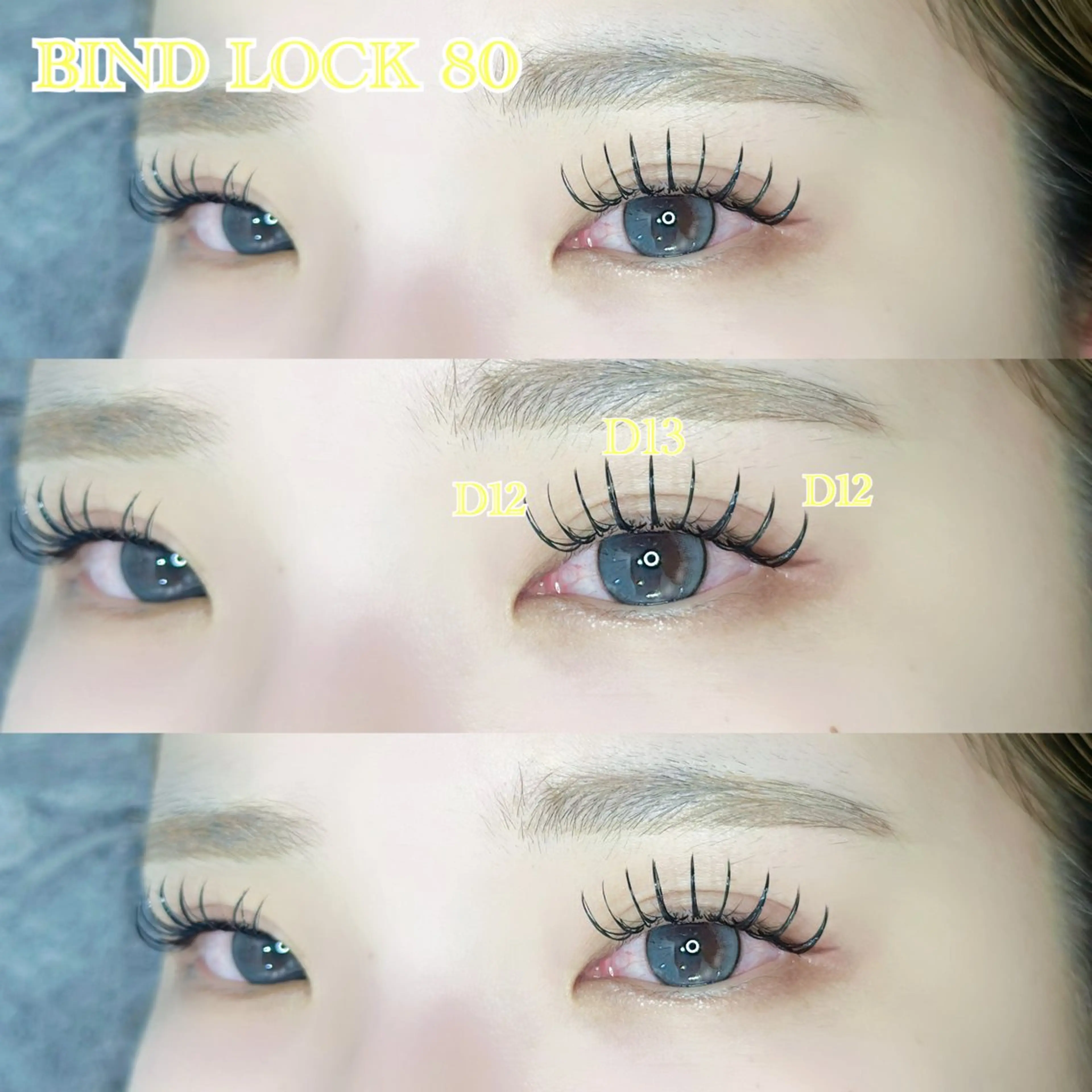 マツエク・マツパ ルリアド栄🦋 ツボウチのマツエク・マツパデザイン