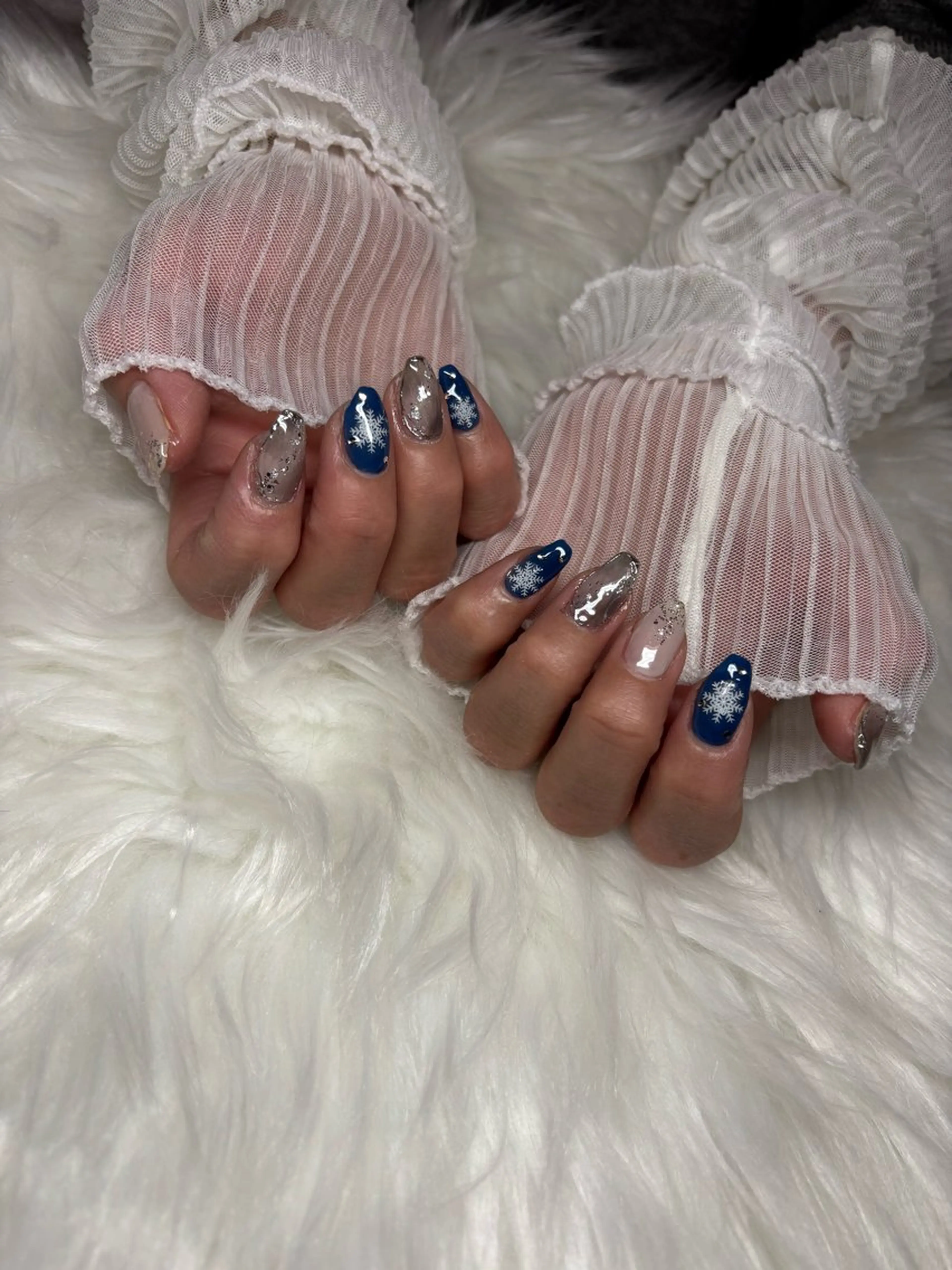 ネイル ハンドネイル Nail Salon macherieのネイルデザイン