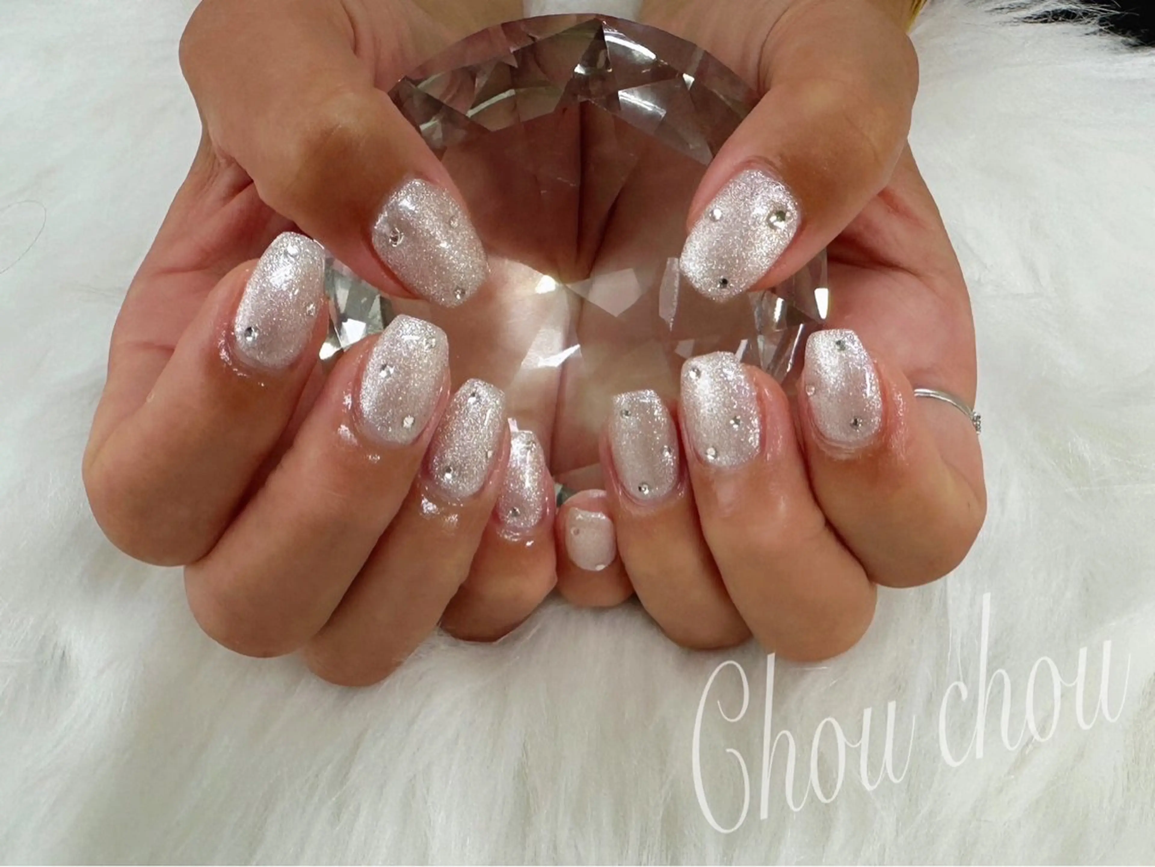 ネイル ハンドネイル Chouchou ｼｭｼｭのネイルデザイン