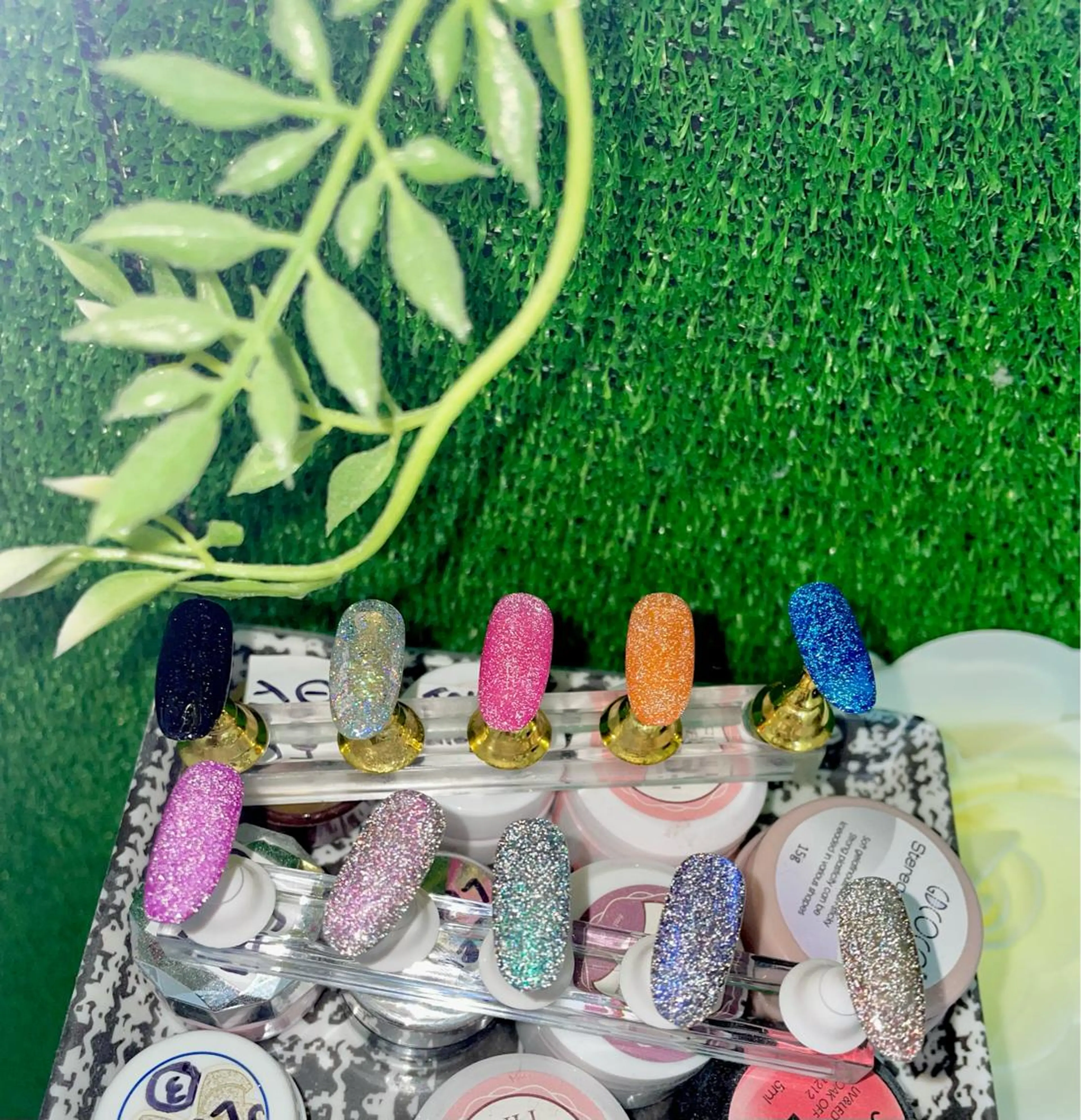 ネイル J terrace Nailのネイルデザイン