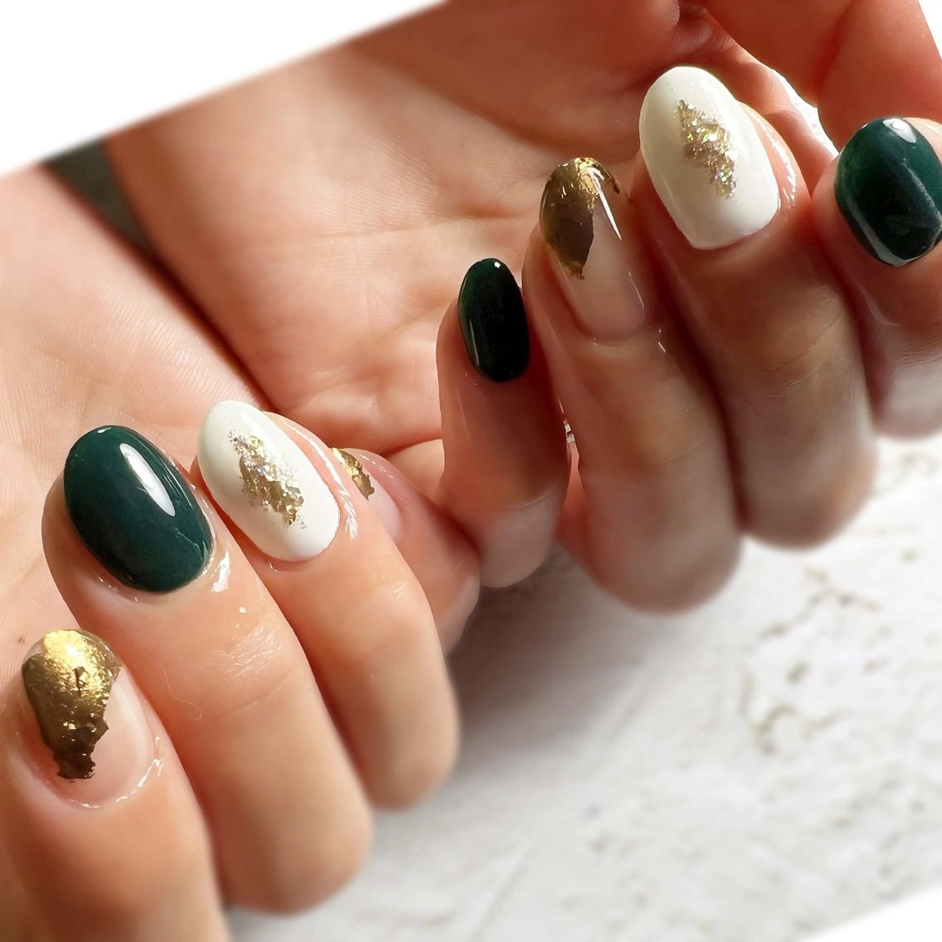 ネイル ハンドネイル フットネイル NAILsalon Laki(ラキ)のネイルデザイン