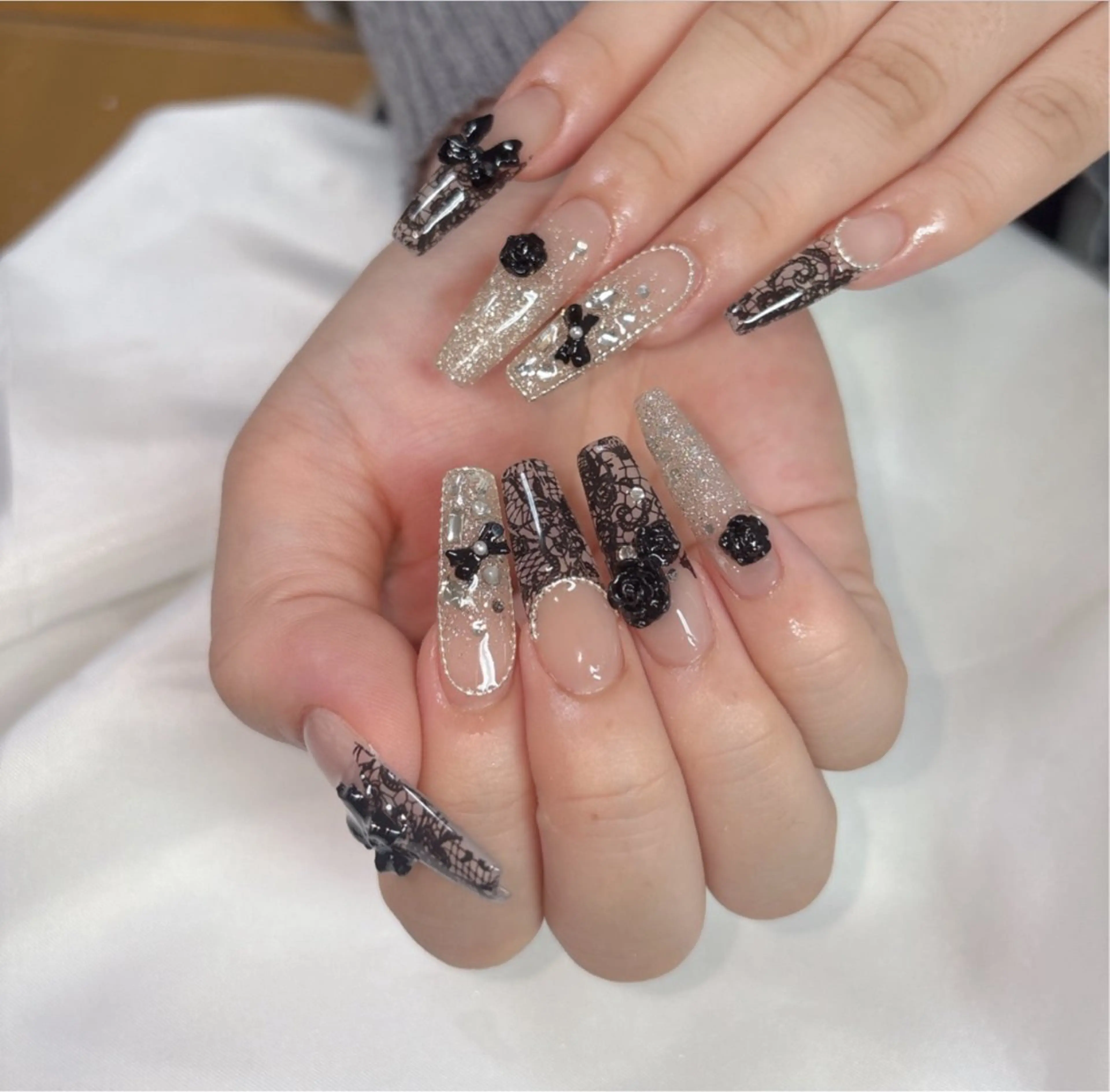 ネイル ハンドネイル HIN NAILのネイルデザイン