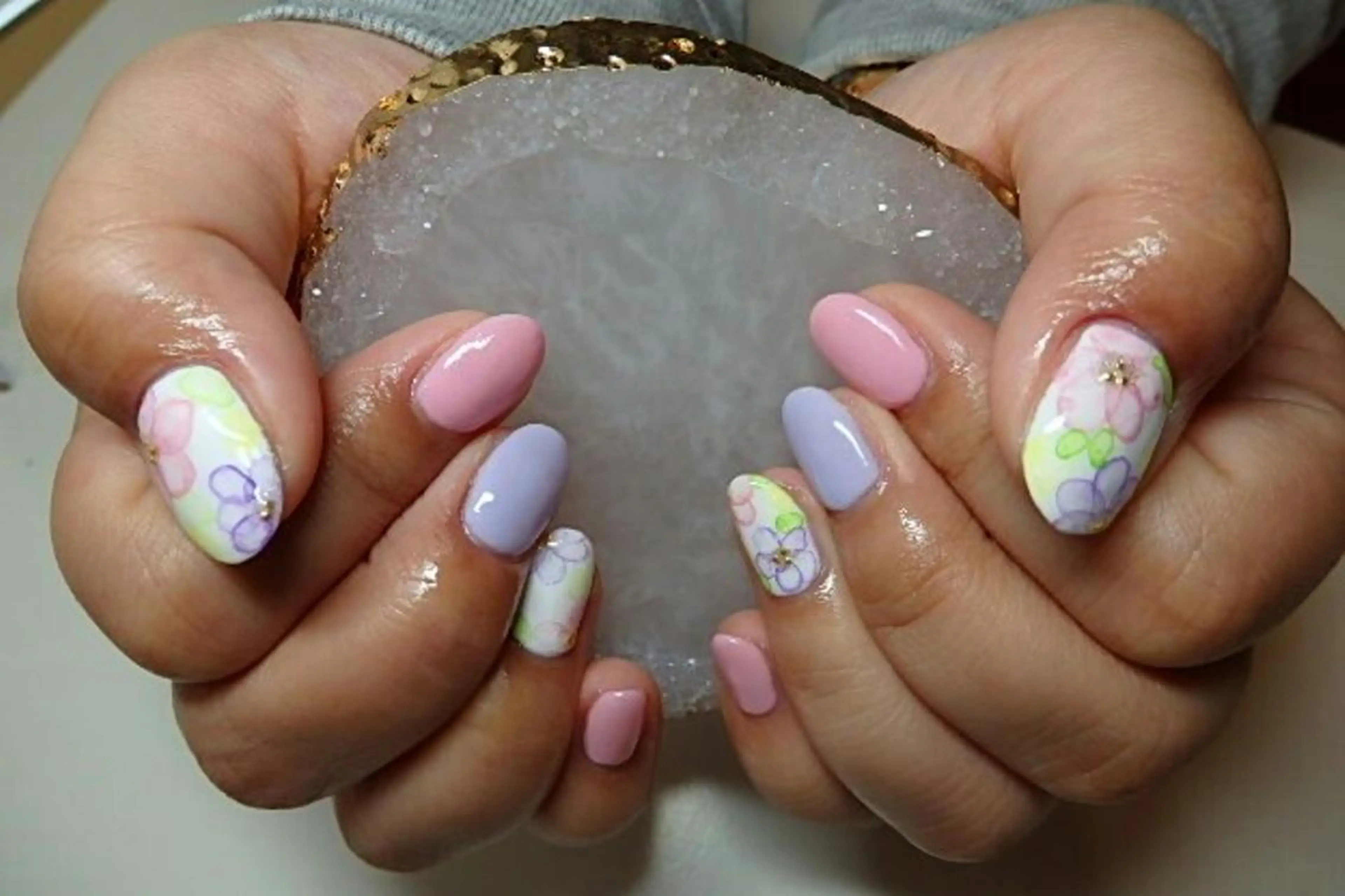 ネイル LAVISH nail salonのネイルデザイン