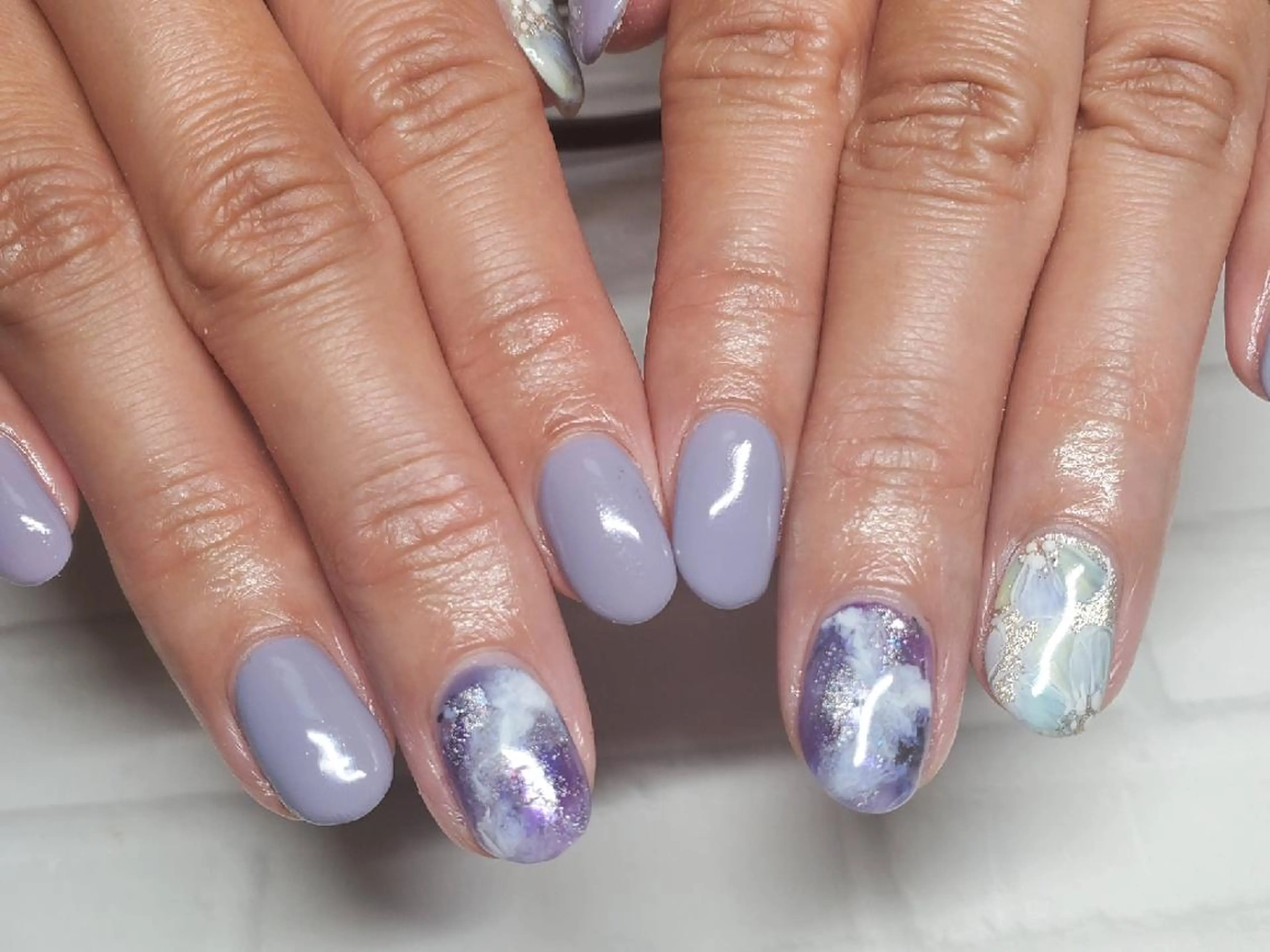 ネイル NAIL'S KISHのネイルデザイン