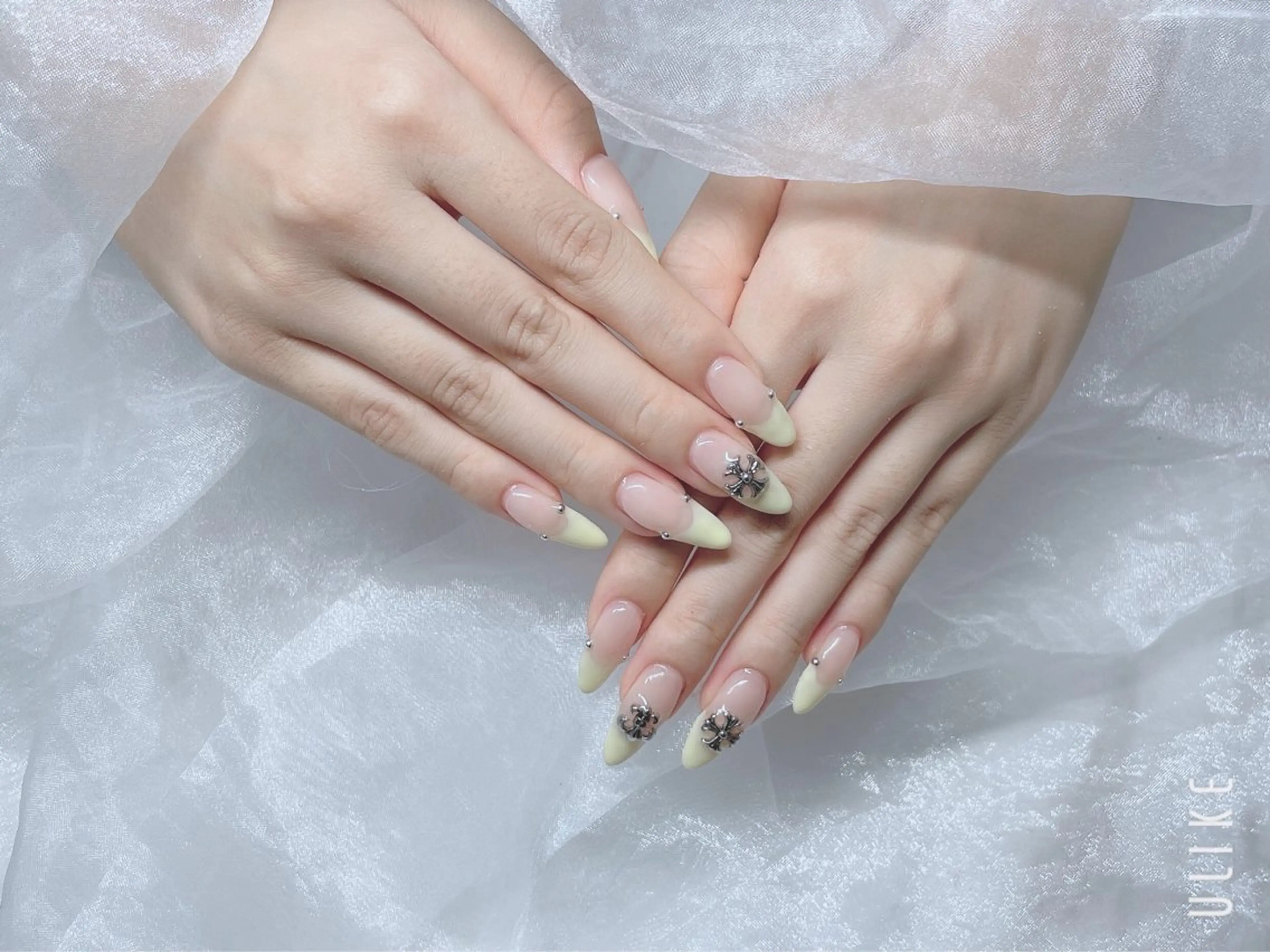 ネイル BABY LION :Linaのネイルデザイン