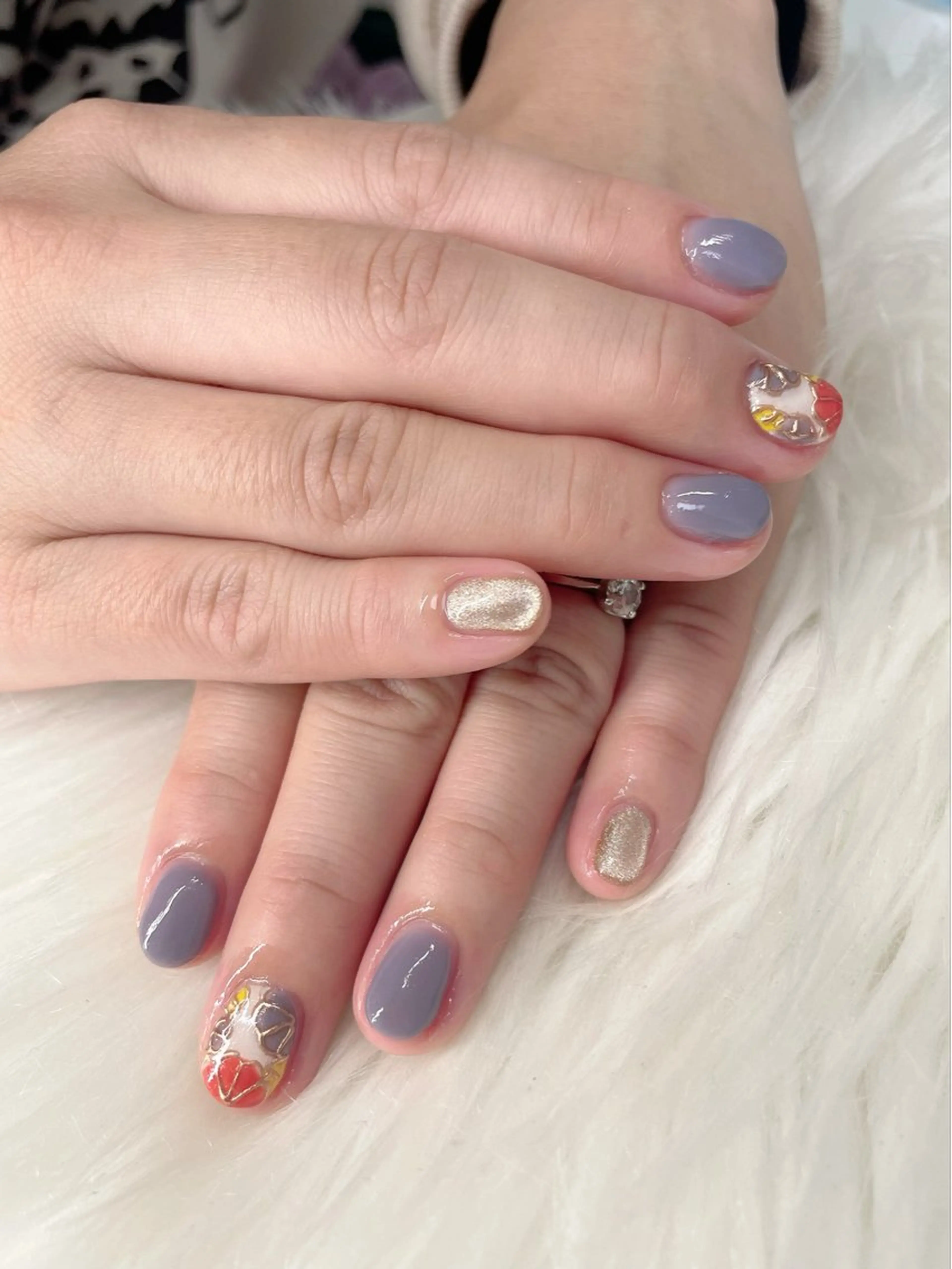 ネイル ネイル・エステサロン UILANIのネイルデザイン