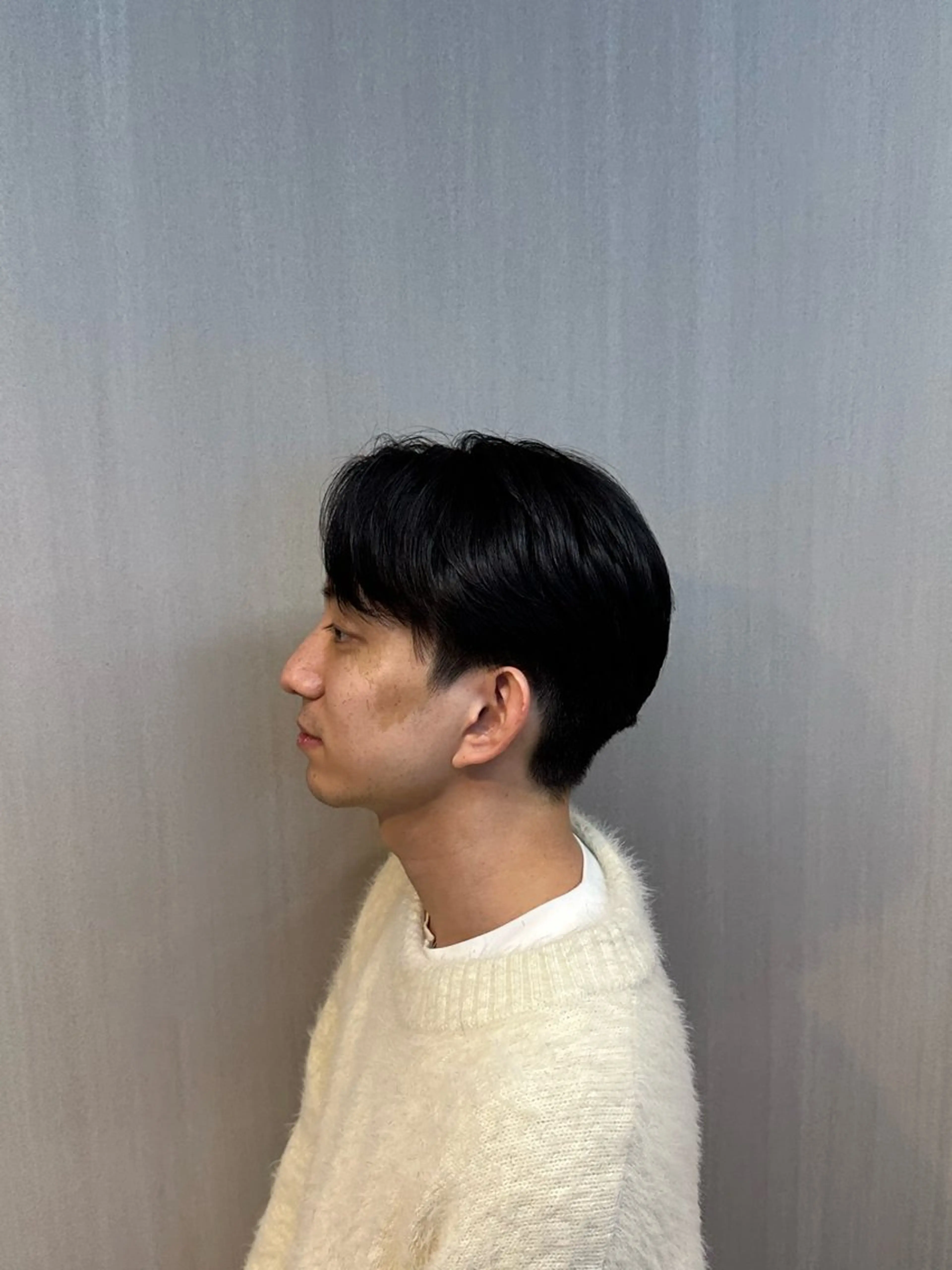 メンズ 🇺🇸大宮パーマ 波巻き/ツイスパのヘアスタイル