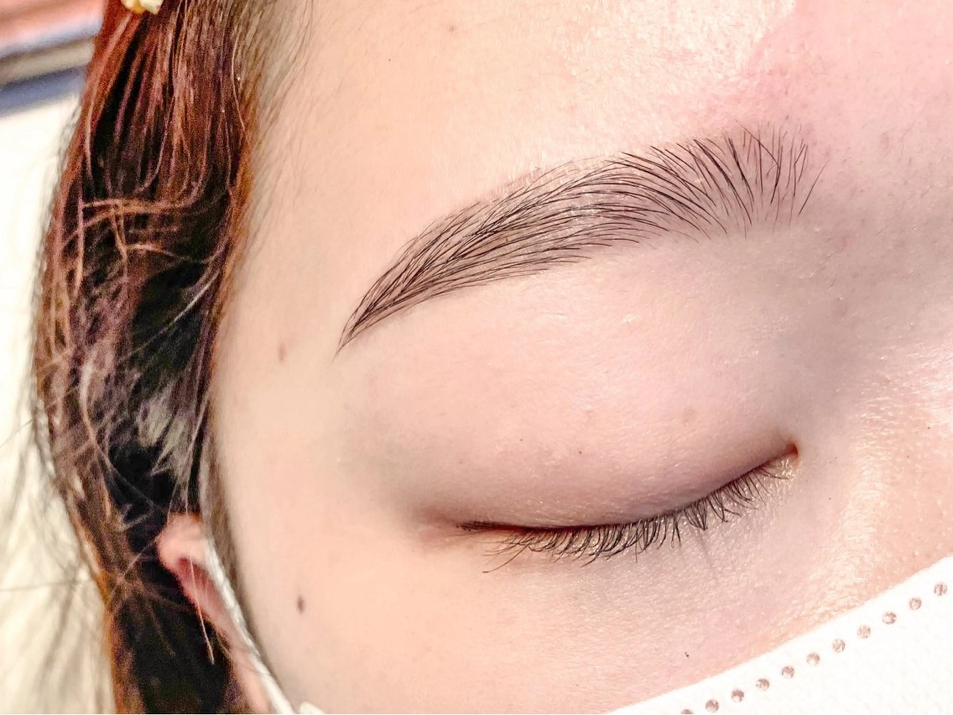 アイブロウ iBROW.大宮店 Wakana🐈⬛の眉毛・アイブロウイメージ
