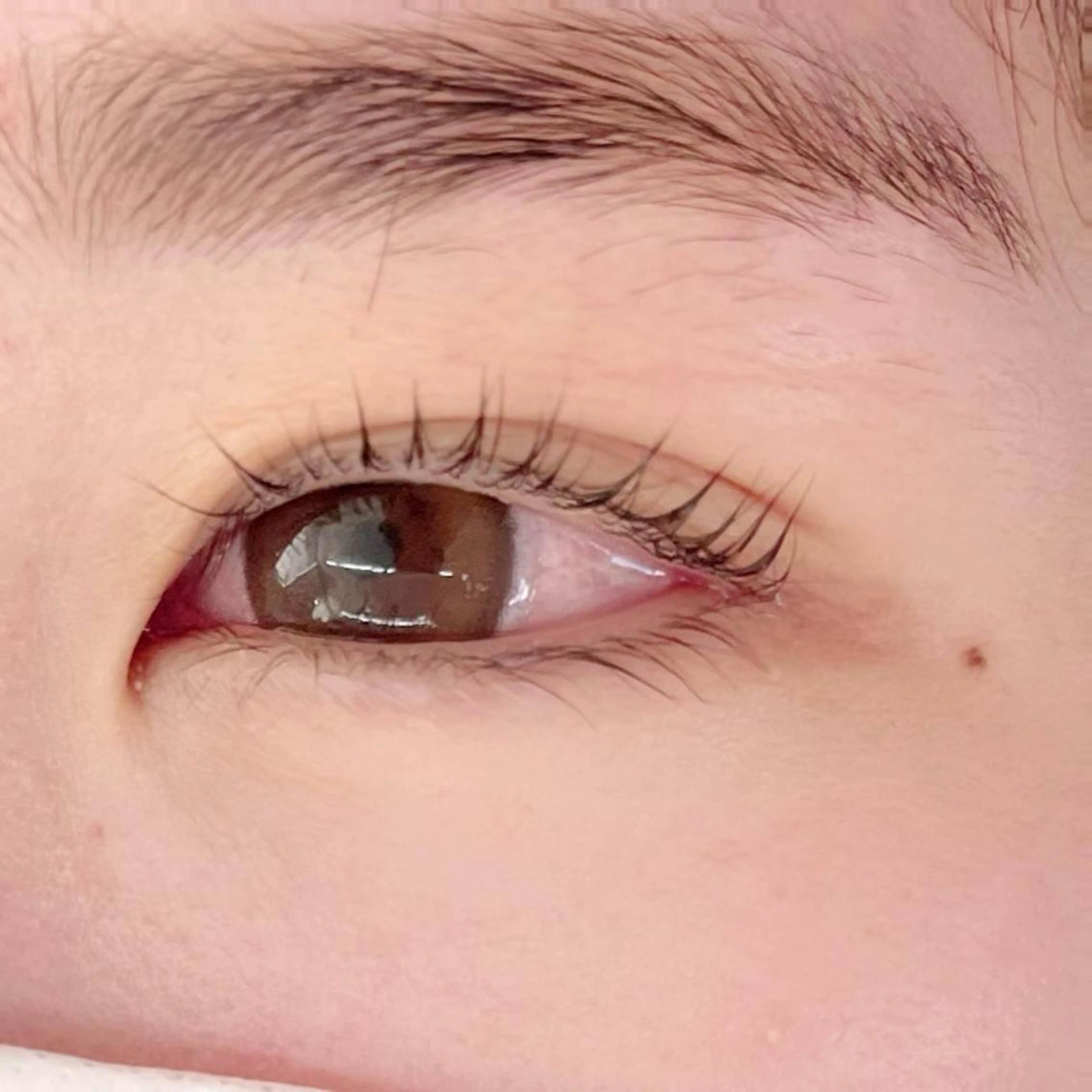 マツエク・マツパ Kahara__ Kanaの眉毛・アイブロウイメージ