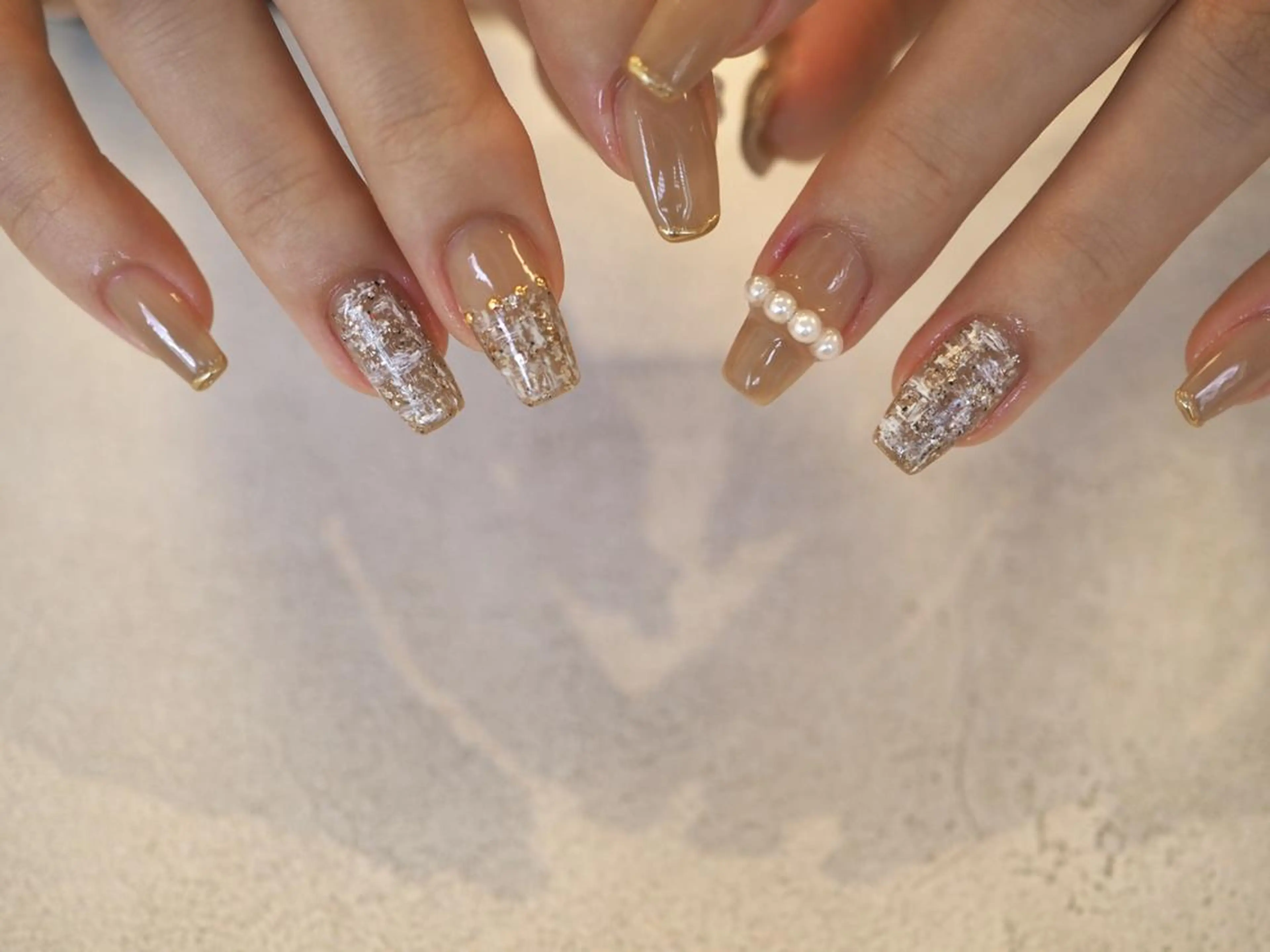 ネイル 田中 （ネイリスト）のネイルデザイン