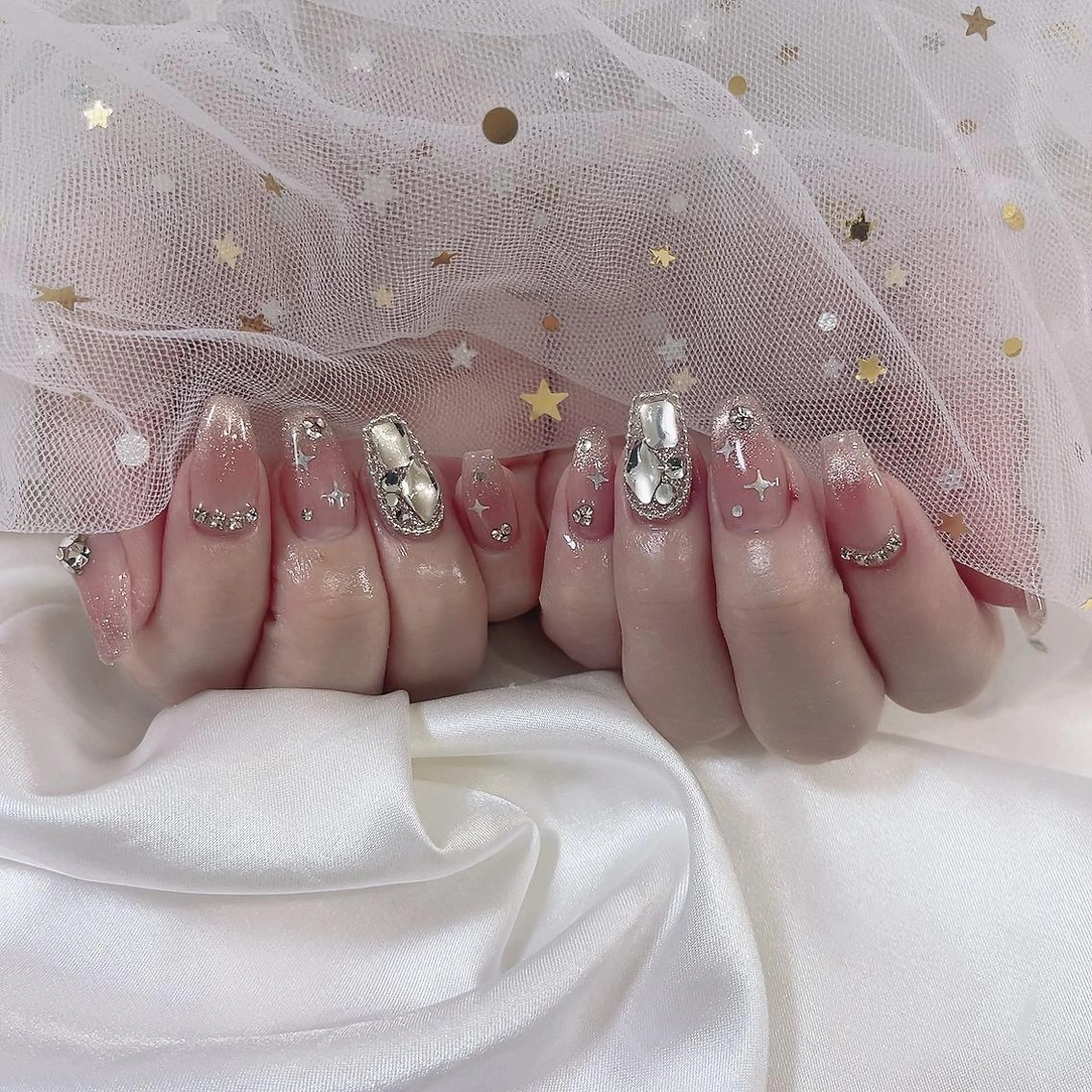 ネイル ジョリ kasumi🌹💅のネイルデザイン