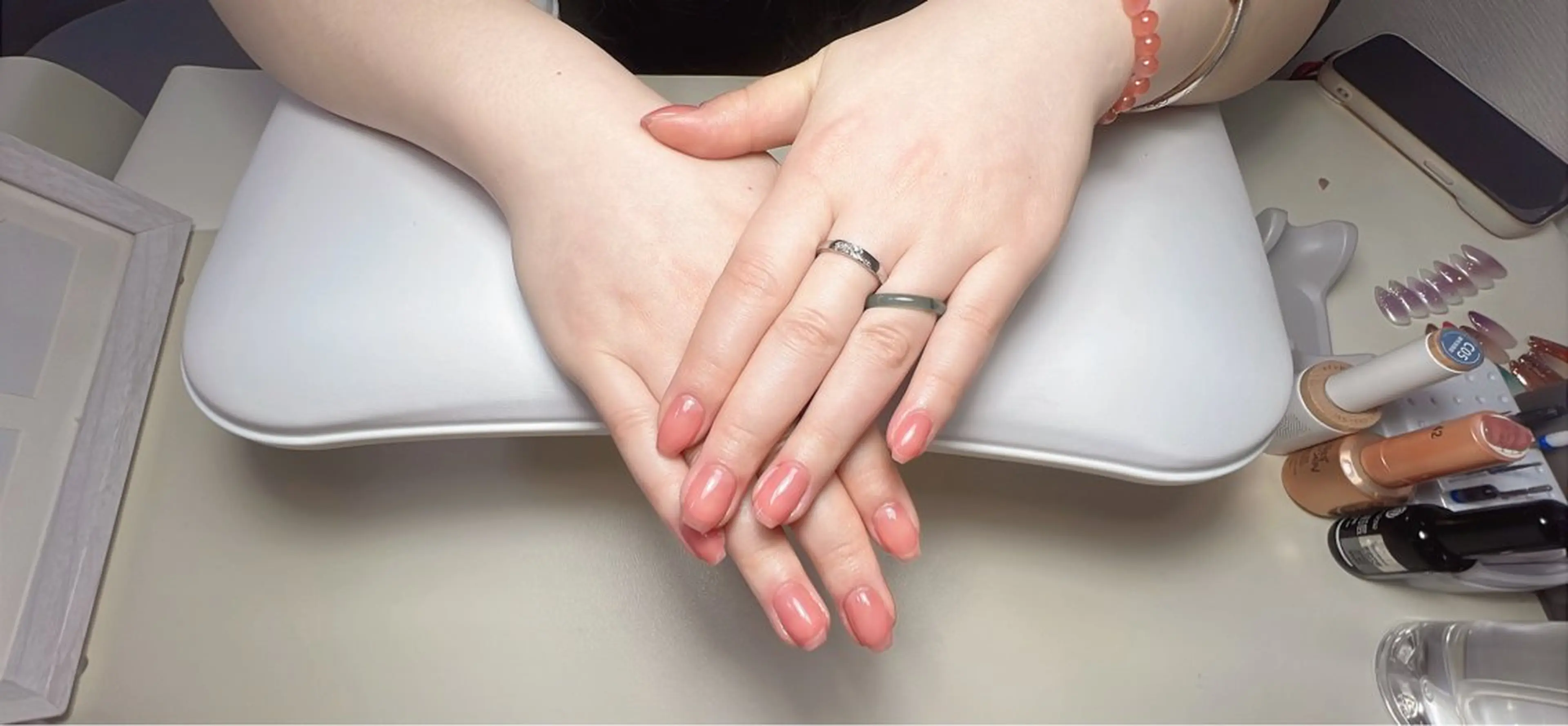 ネイル ハンドネイル merci川口店 -wangのネイルデザイン