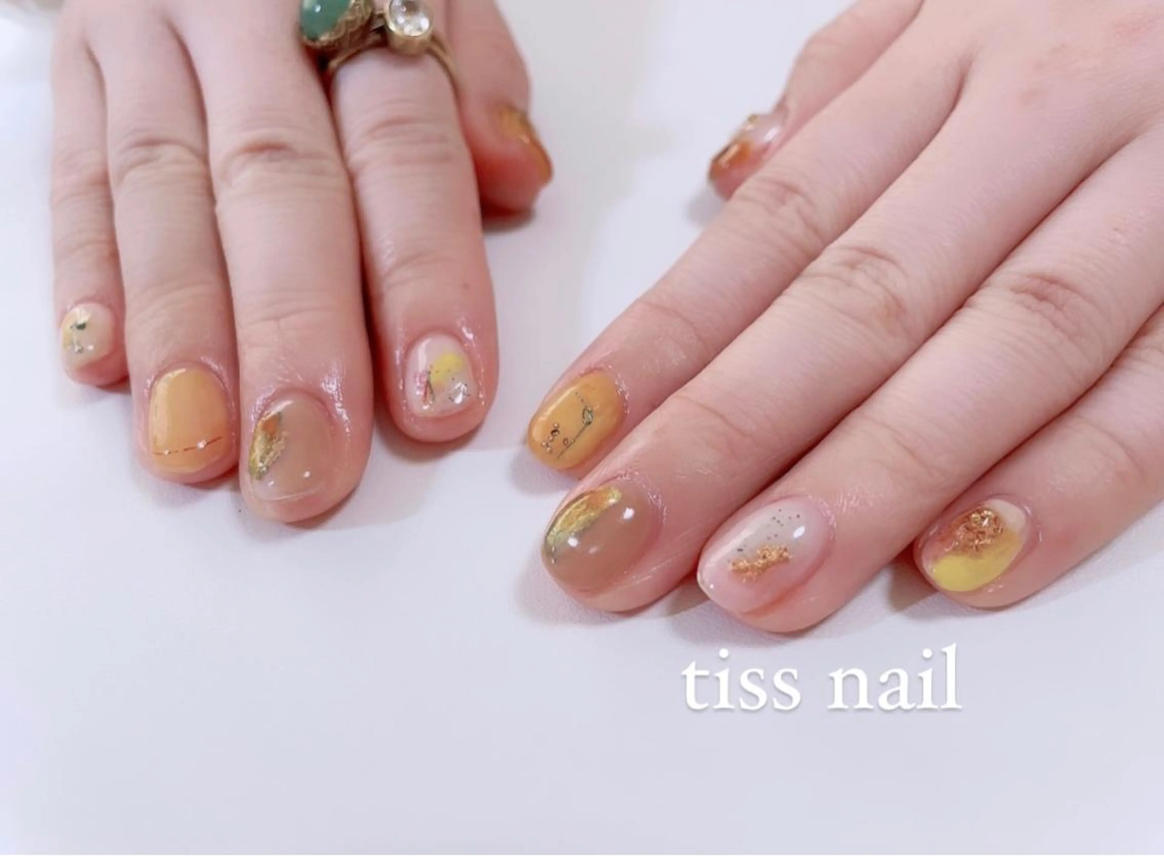 ネイル kohatsu こはっちゃんのネイルデザイン