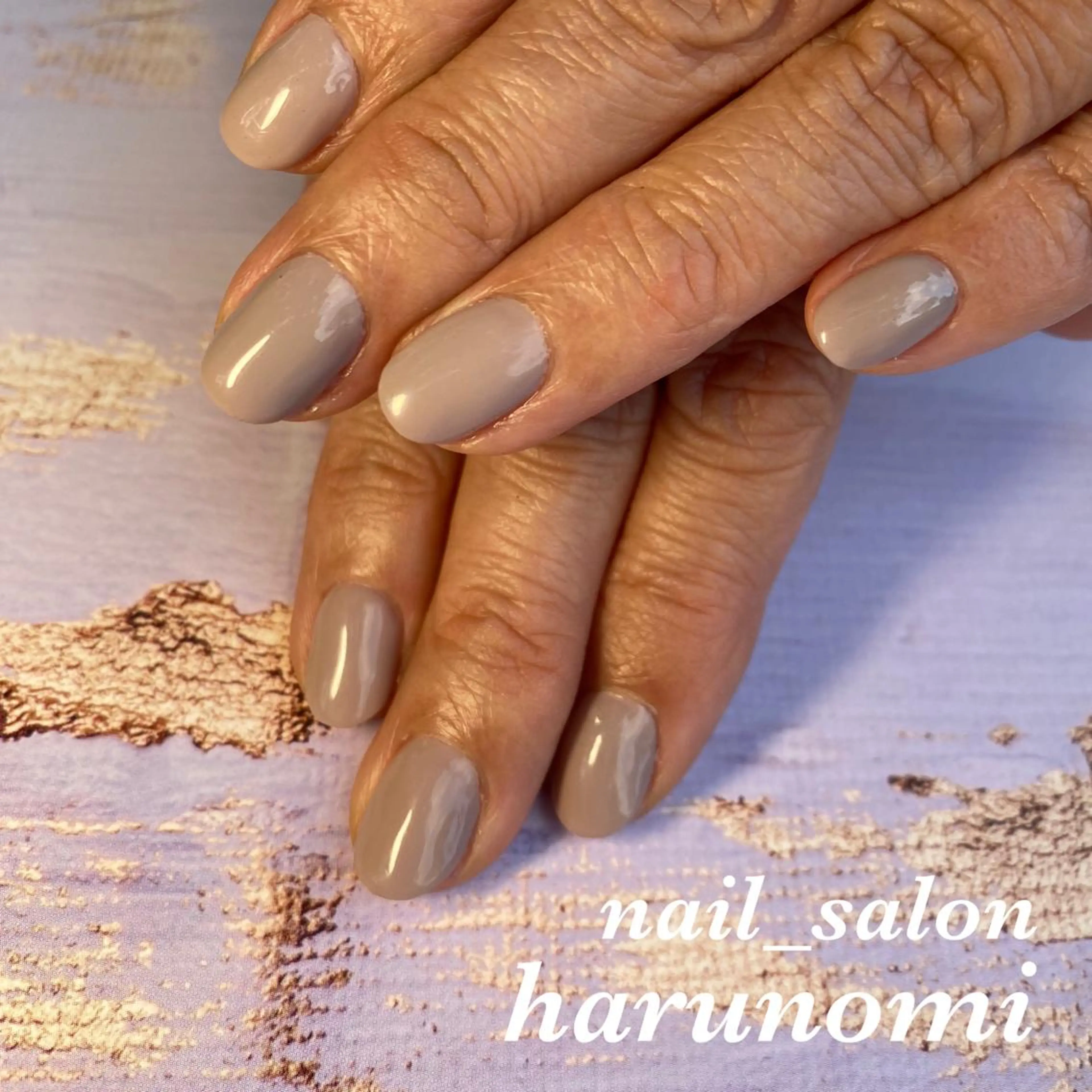 ネイル ハンドネイル nailroom harunomiのネイルデザイン
