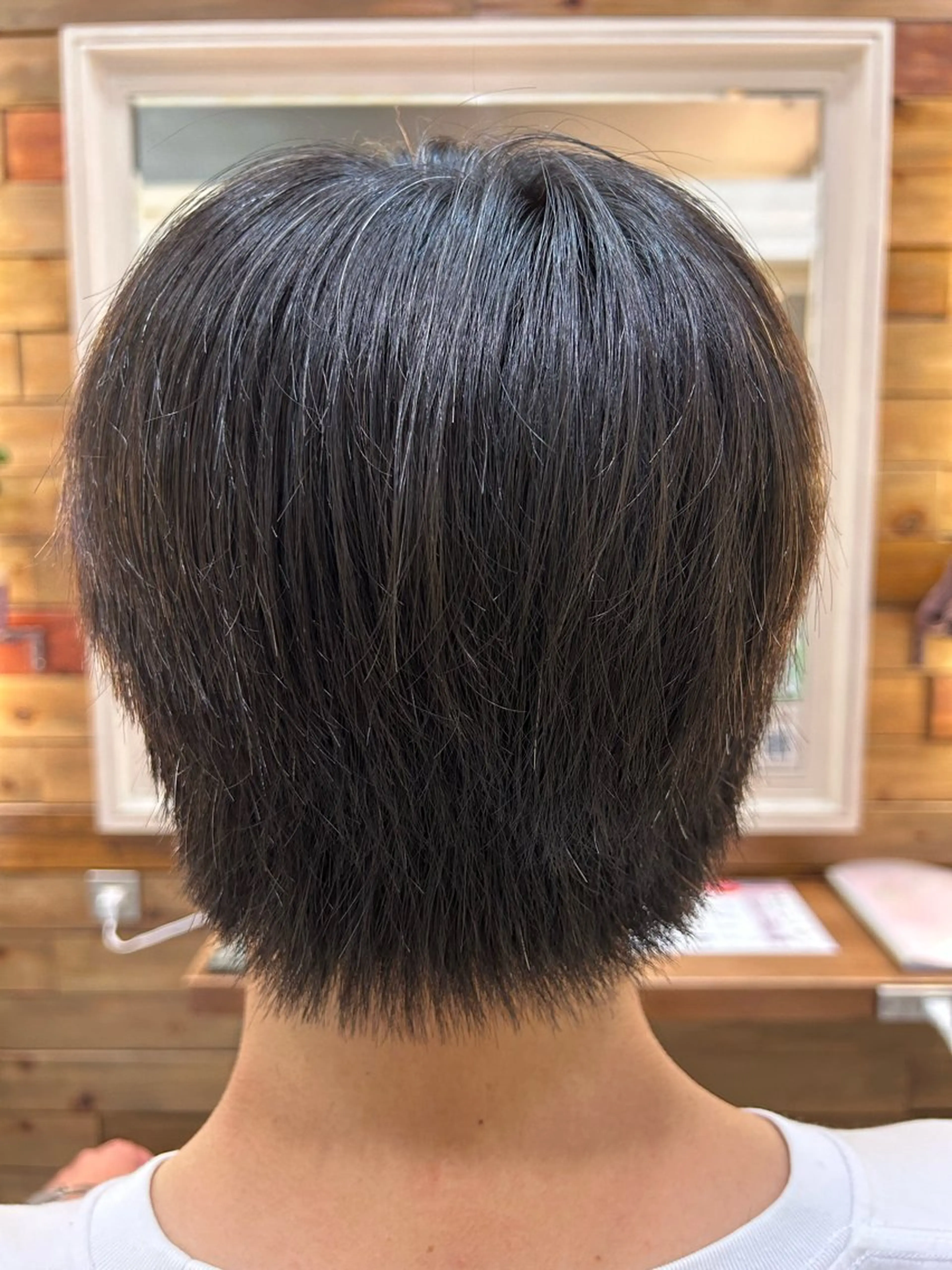 メンズ メンズパーマ/ウルフ /似合わせカット滉一のヘアスタイル