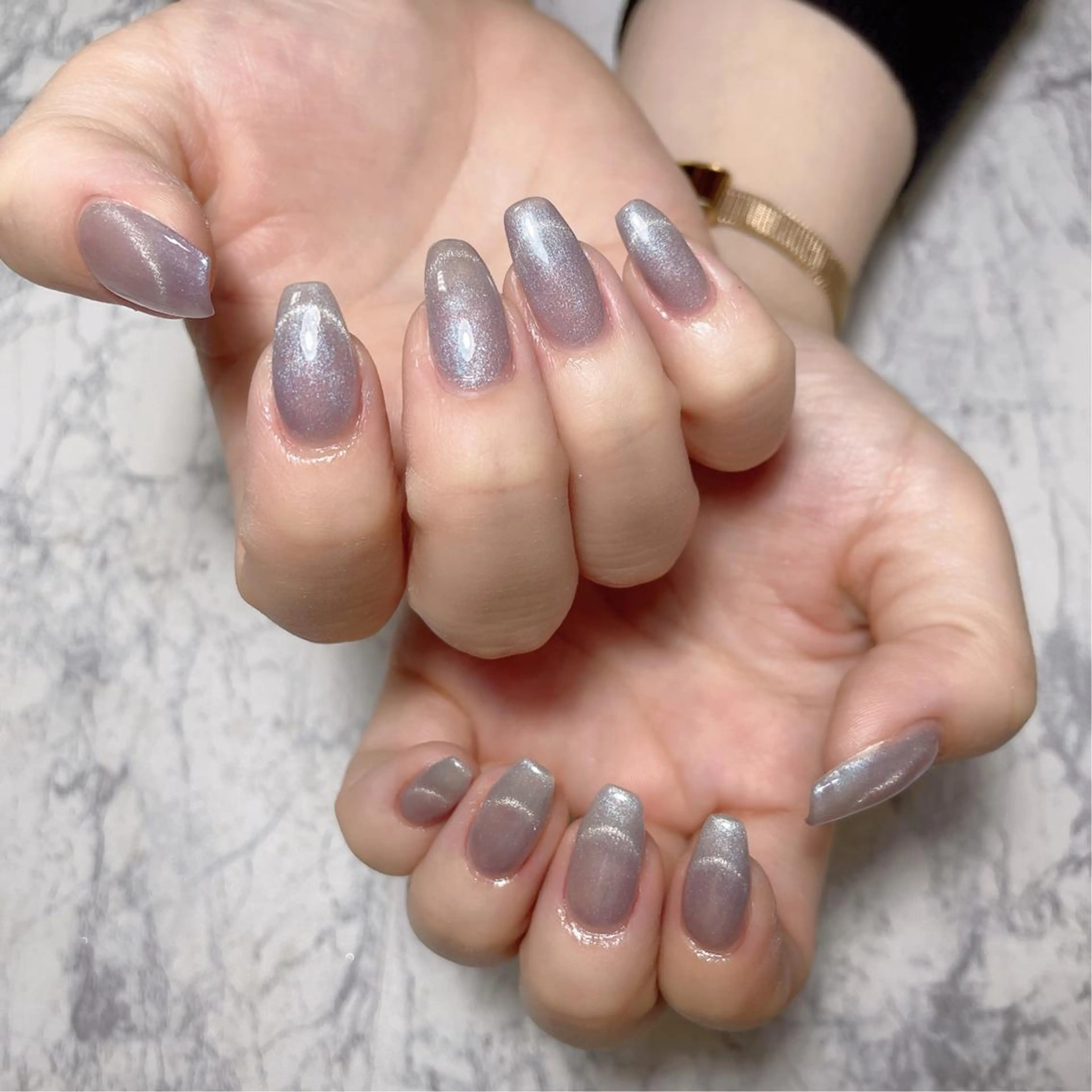 ネイル 畠山 ゆいのネイルデザイン