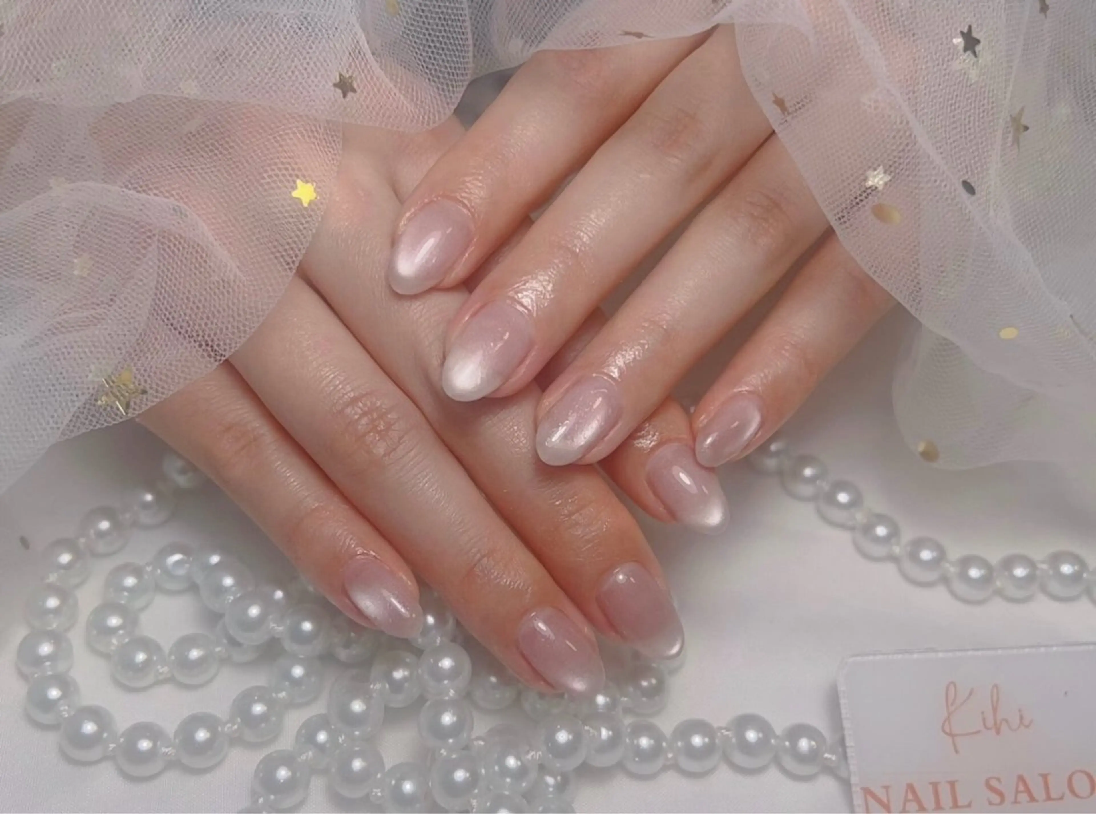 ネイル ハンドネイル 小林 あゆみのネイルデザイン