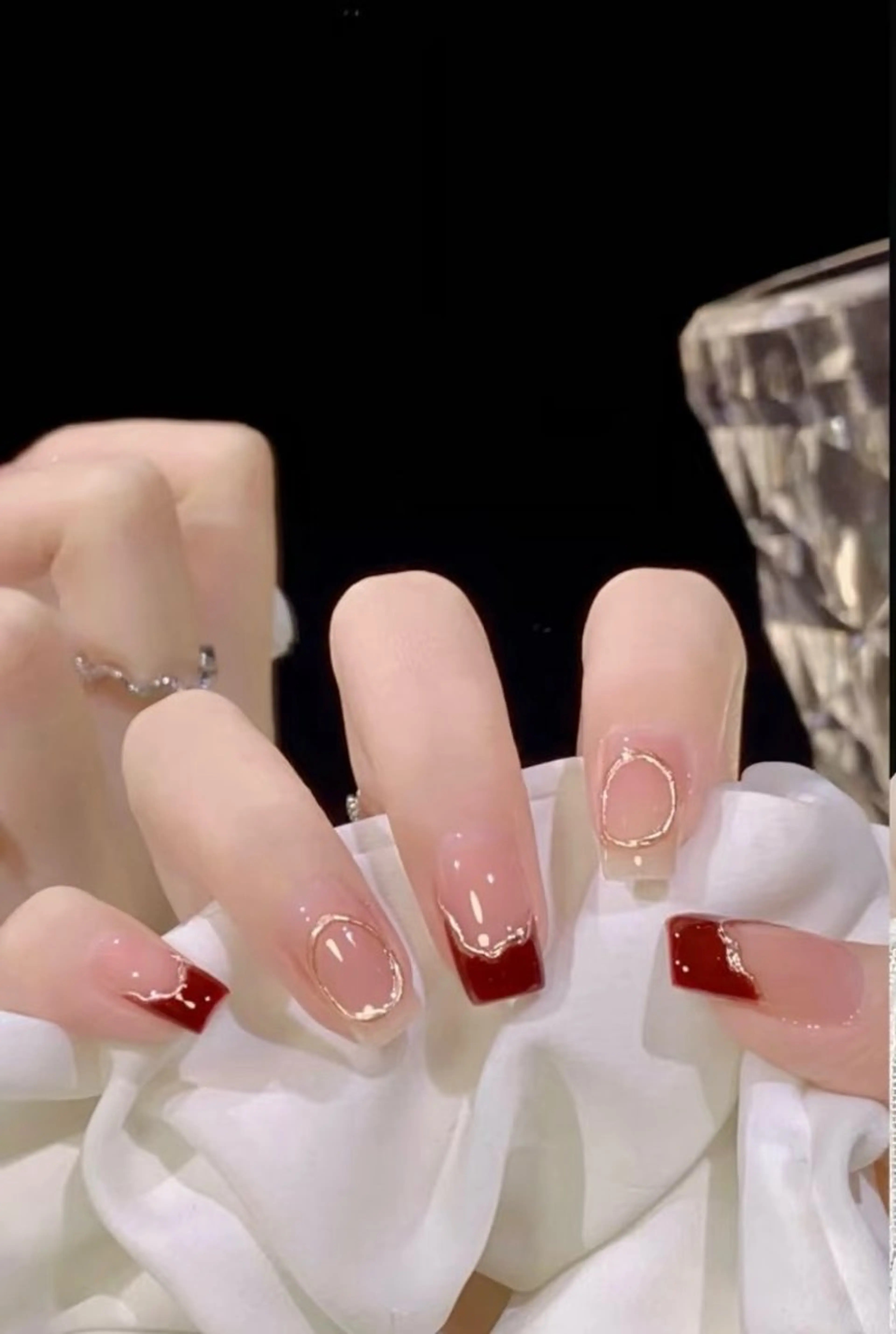 ネイル ハンドネイル ハンドケア beautynail Emiのネイルデザイン