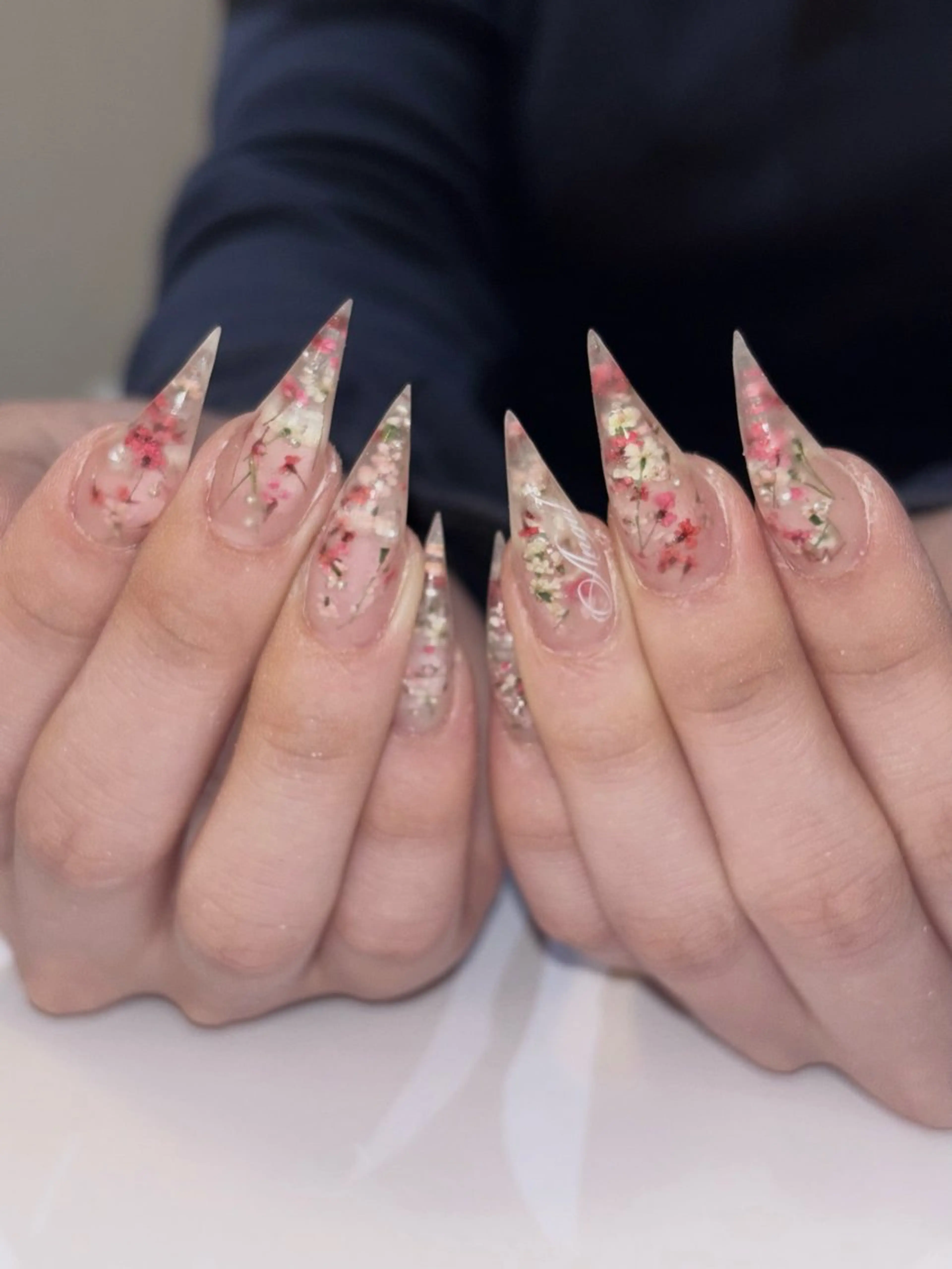 ネイル ハンドネイル ri nのネイルデザイン