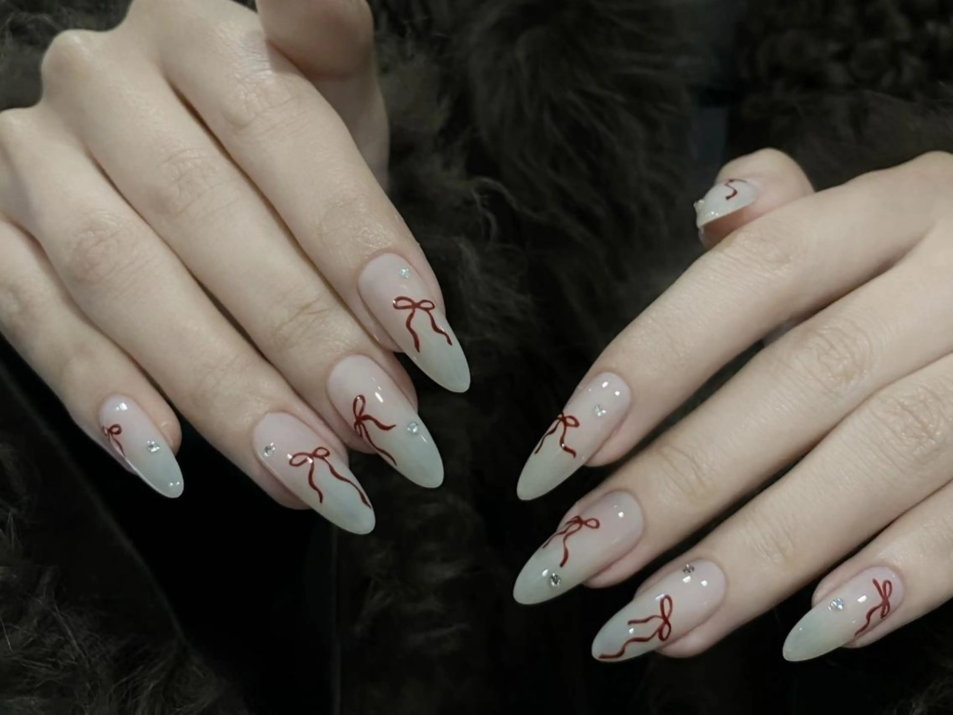 ネイル ワンホンネイル One Plus Nail Salonのネイルデザイン