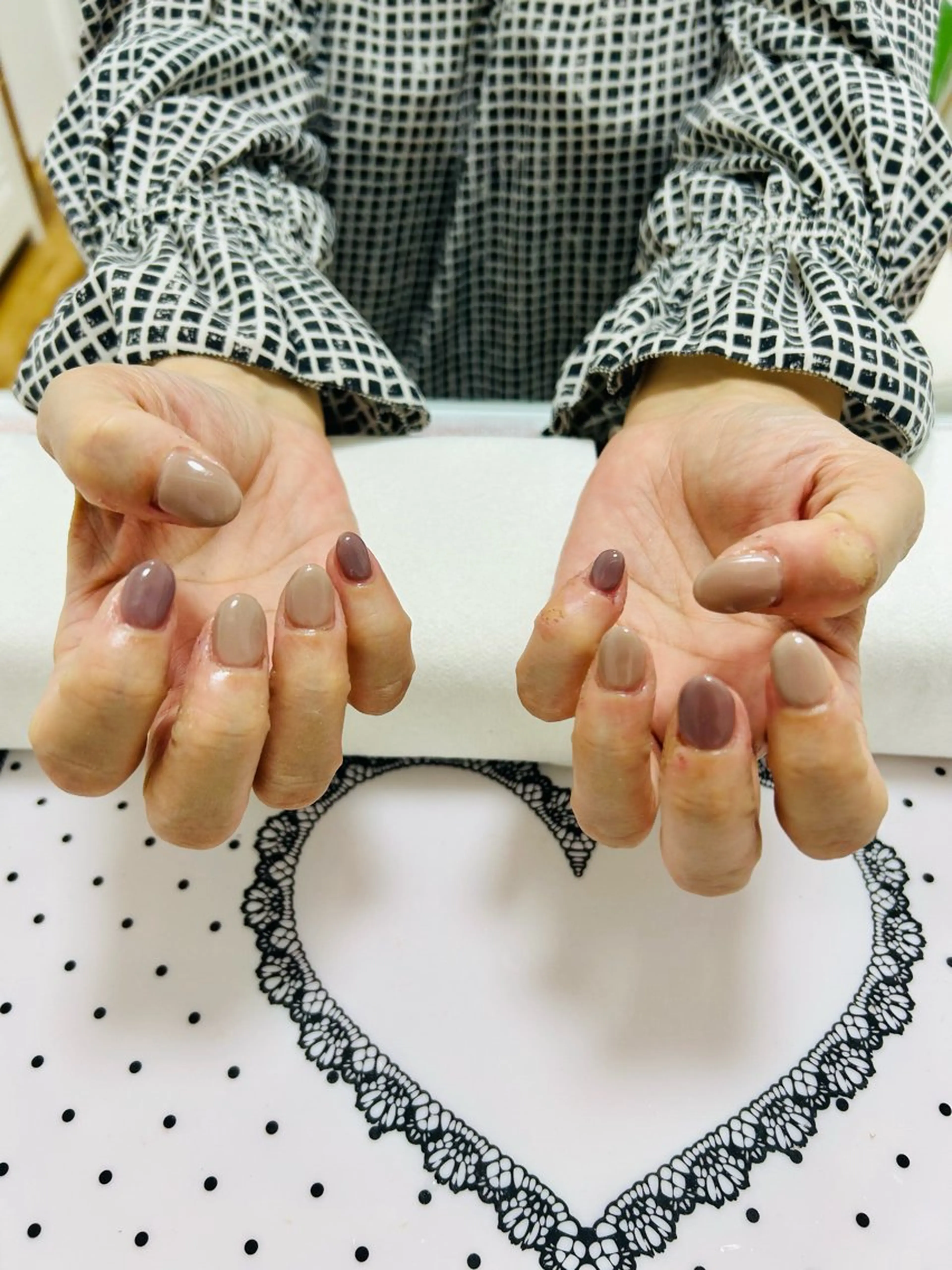 ネイル プライベートサロン LALA Nailのネイルデザイン