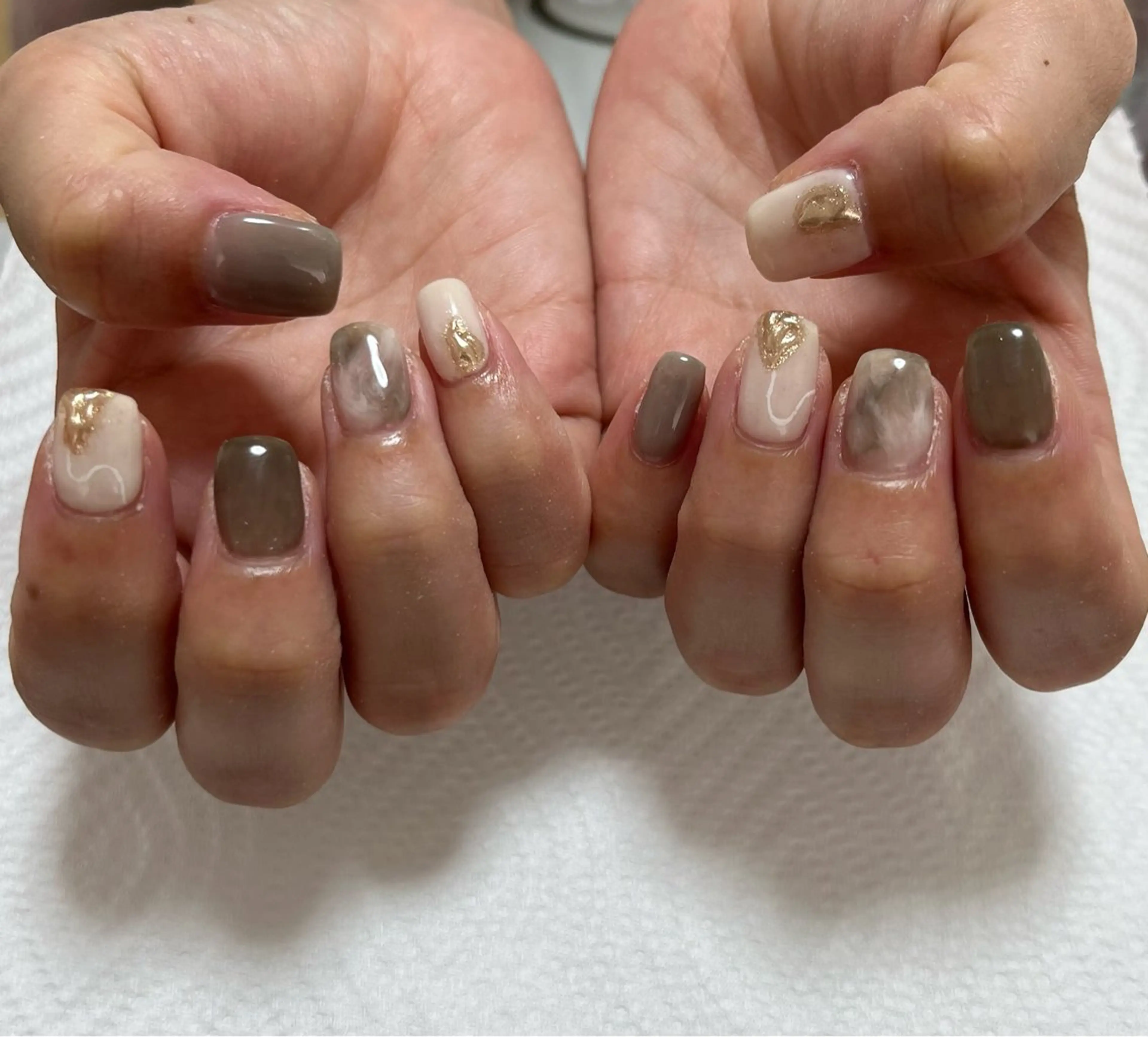 ネイル nail M&Tのネイルデザイン