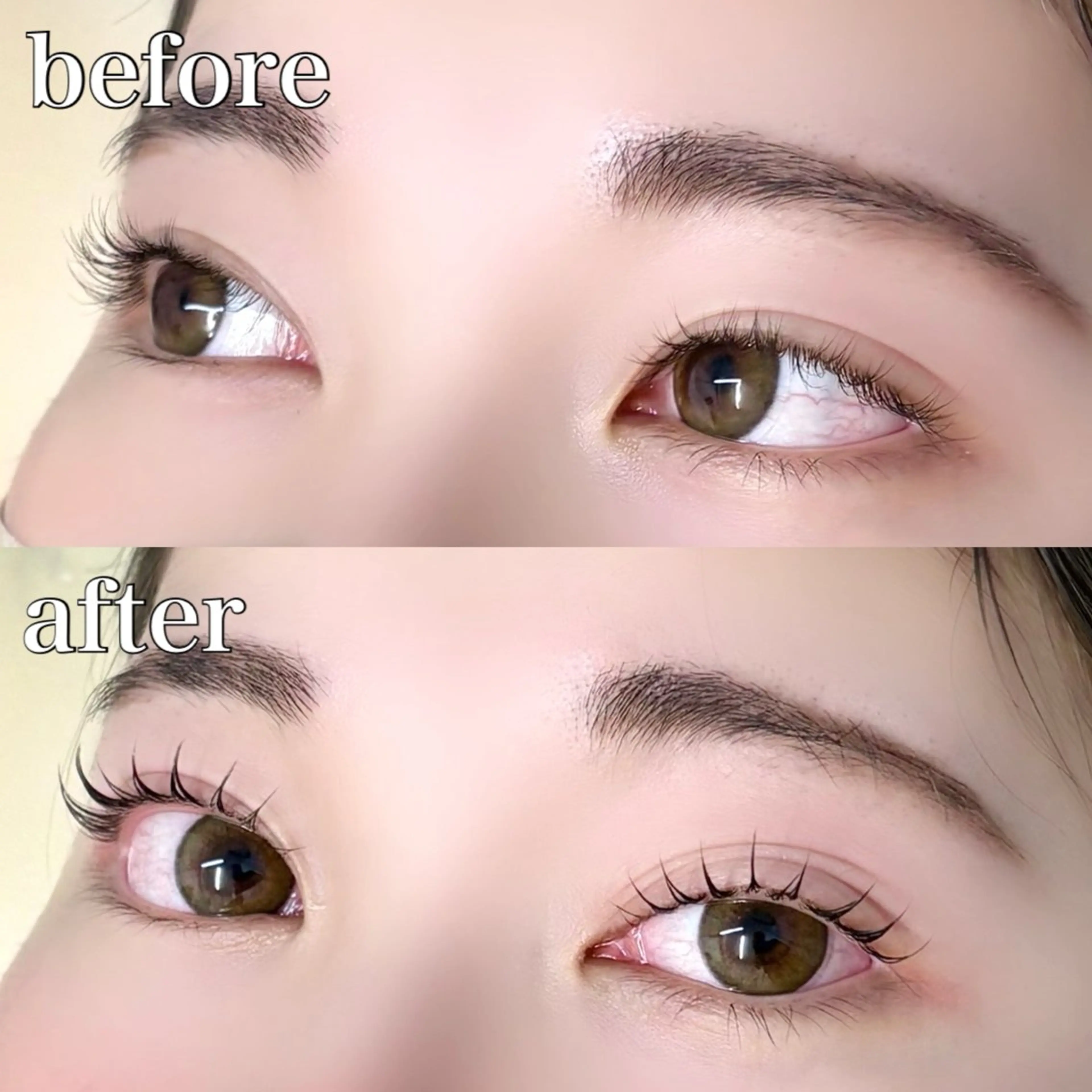 マツエク・マツパ Laul🦖 Motohashiのマツエク・マツパデザイン