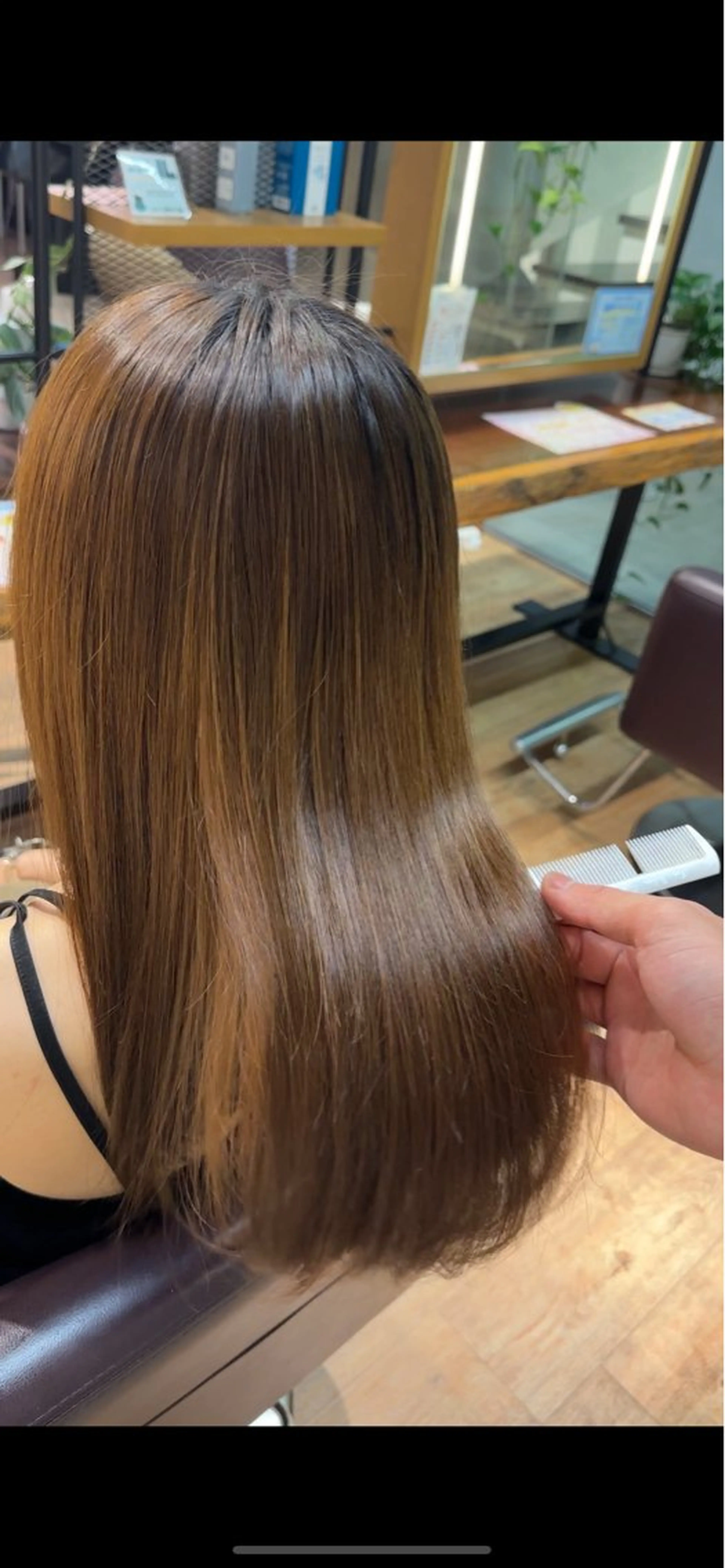 ロング トリートメント 広がり・パサつき改善 /ツヤ美髪/こうたのヘアスタイル