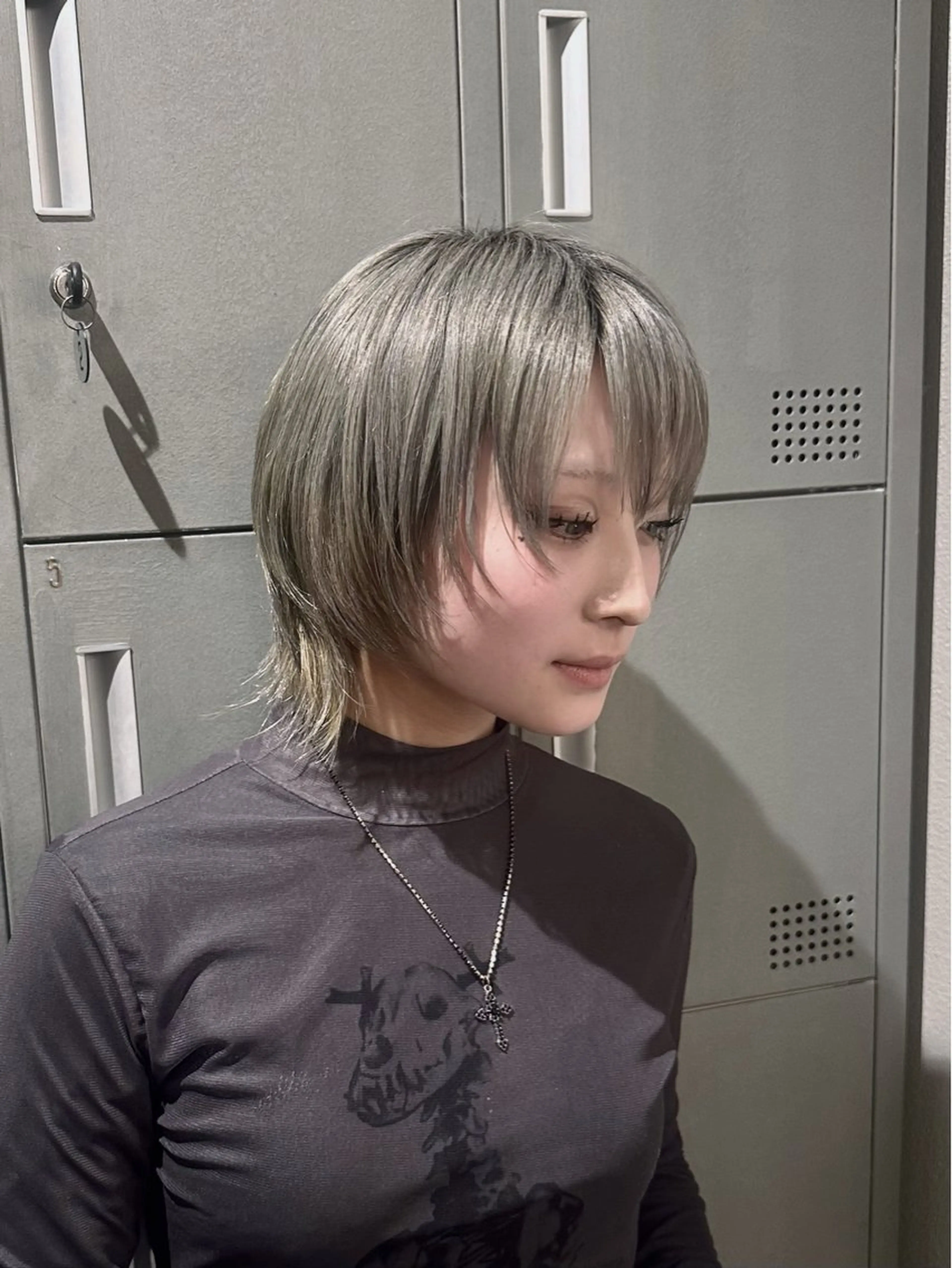 ショート カット mei ／モデル募集︎︎中‎のヘアスタイル