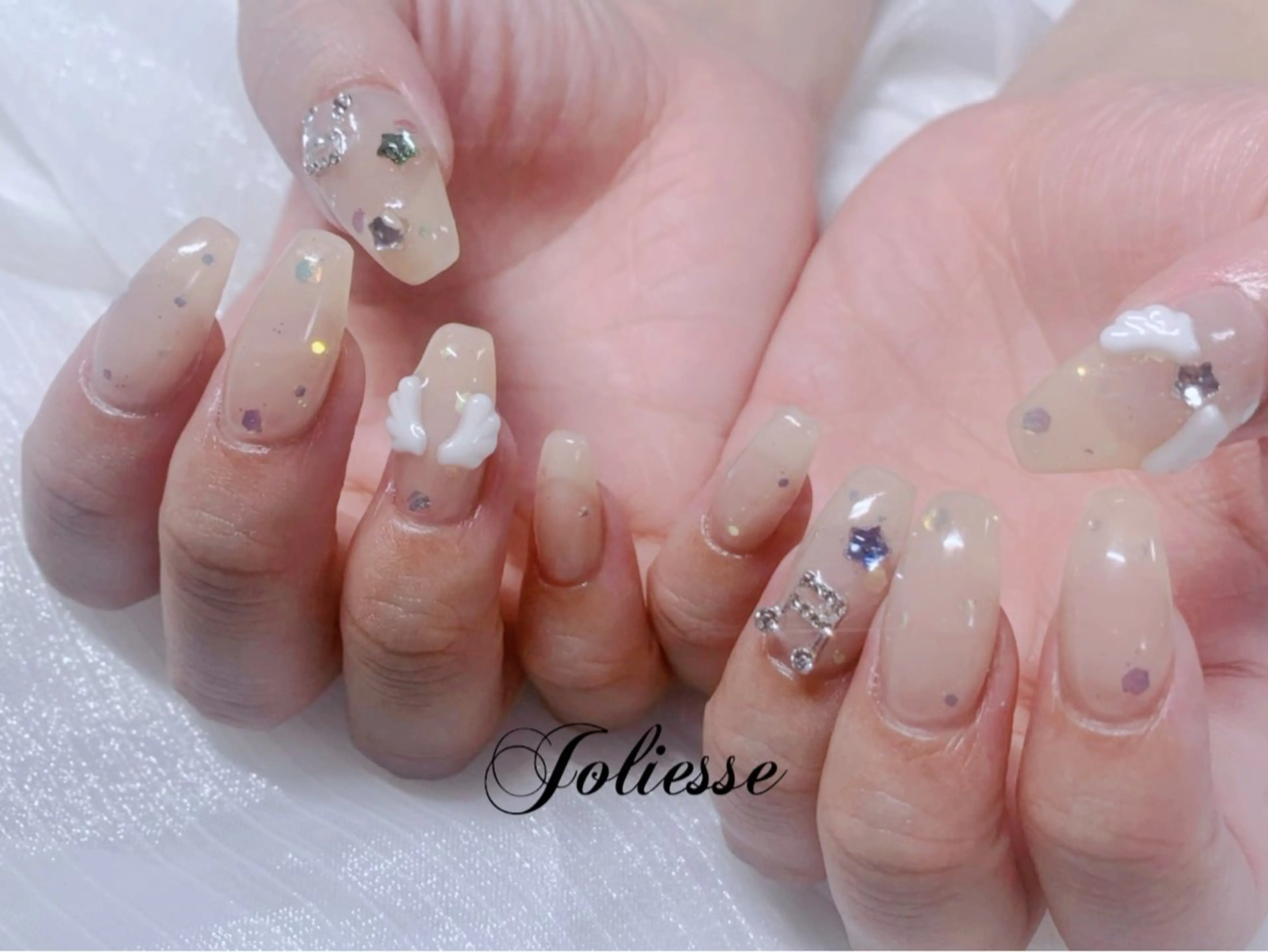 ネイル Joliesse nail salonのネイルデザイン