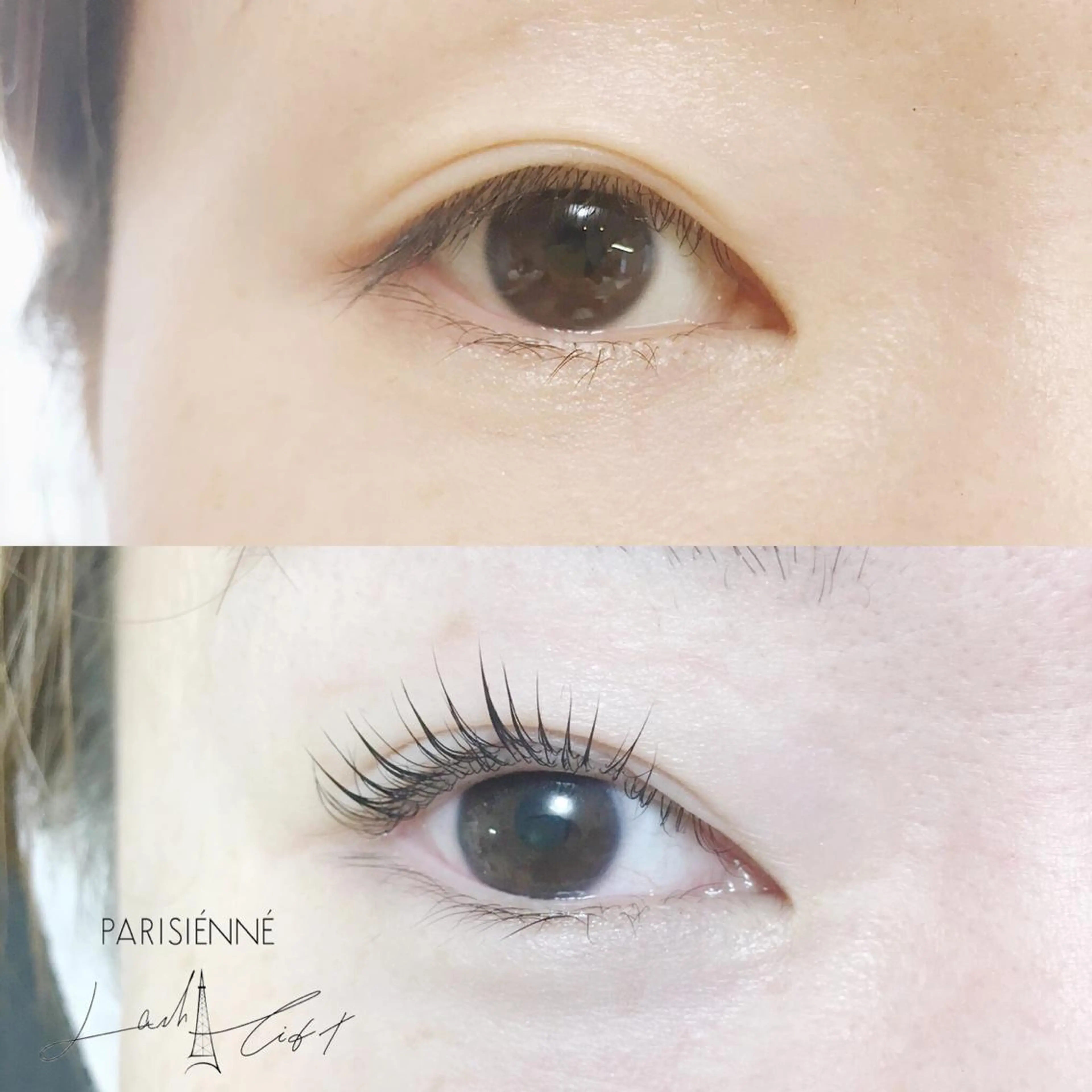 マツエク・マツパ マツパ RIVET furukawaのマツエク・マツパデザイン