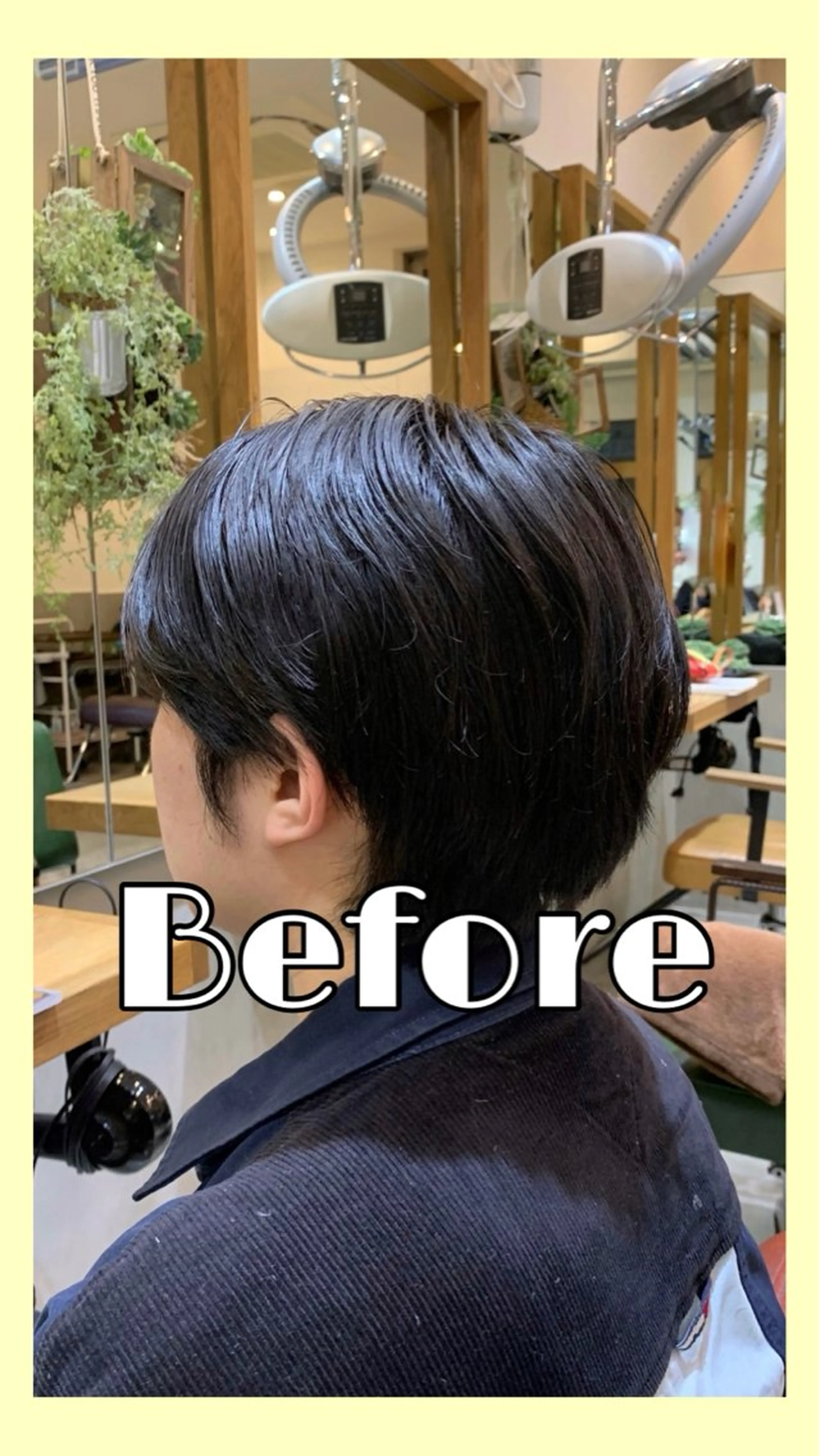 ショート メンズ ✂️RIKUKI🎨 【駒込美容師🎀】のヘアスタイル