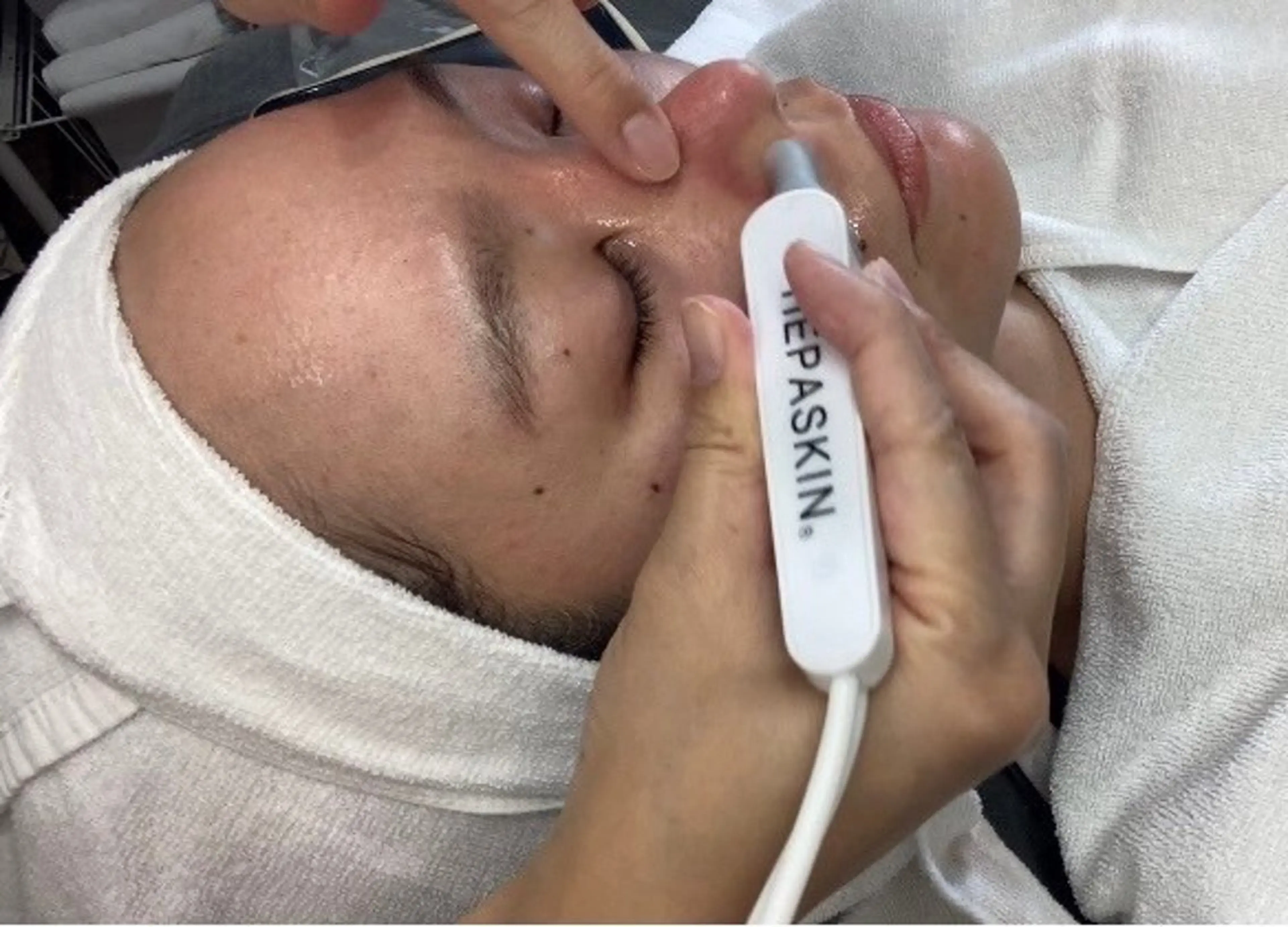 メンズ エステ NONOKEKE ノノケケのエステ・リラクイメージ