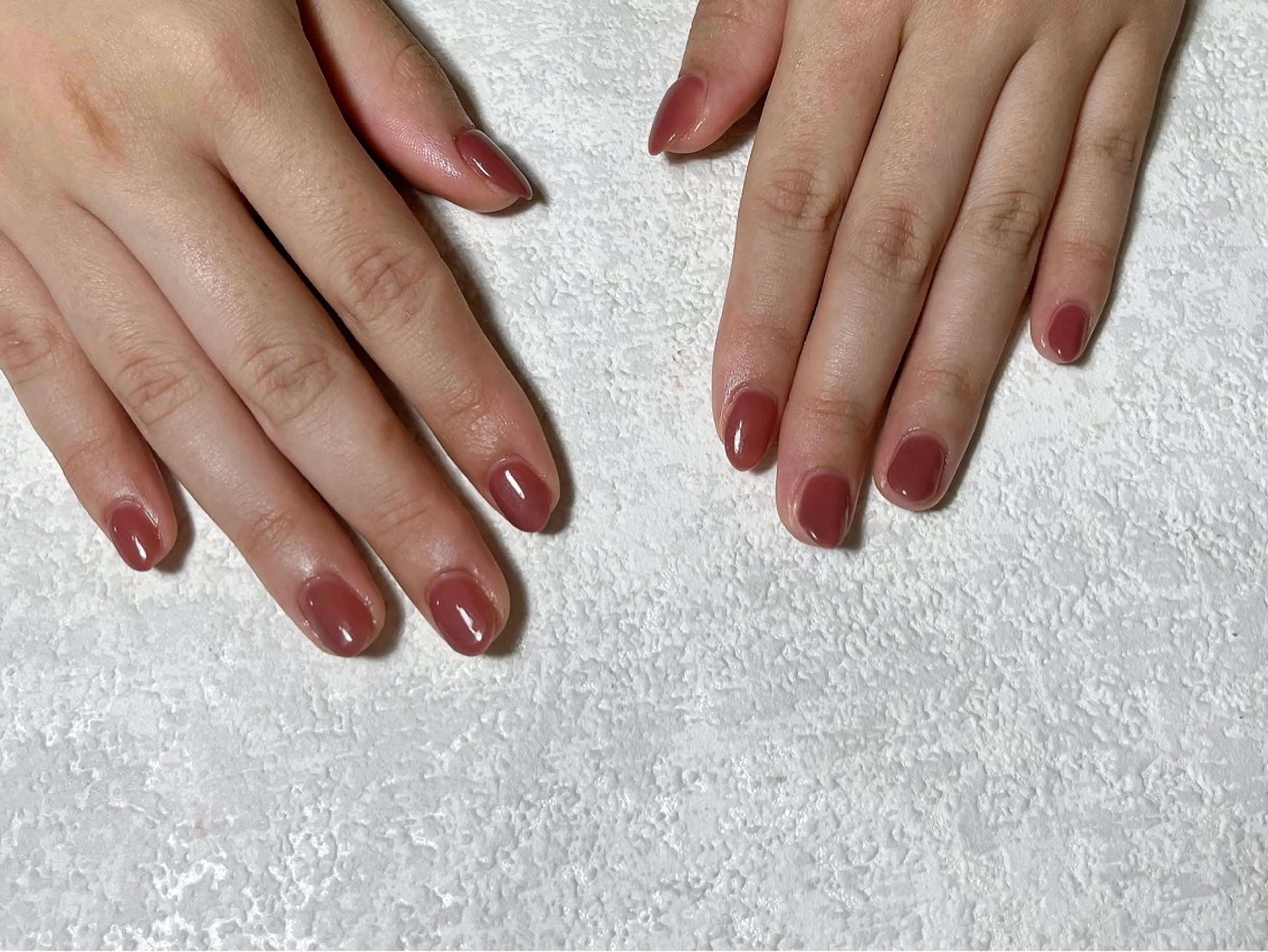 ネイル オーロラネイル フットネイル フレンチネイル ジェルネイル 韓国ネイル kikinail 溝の口のネイルデザイン