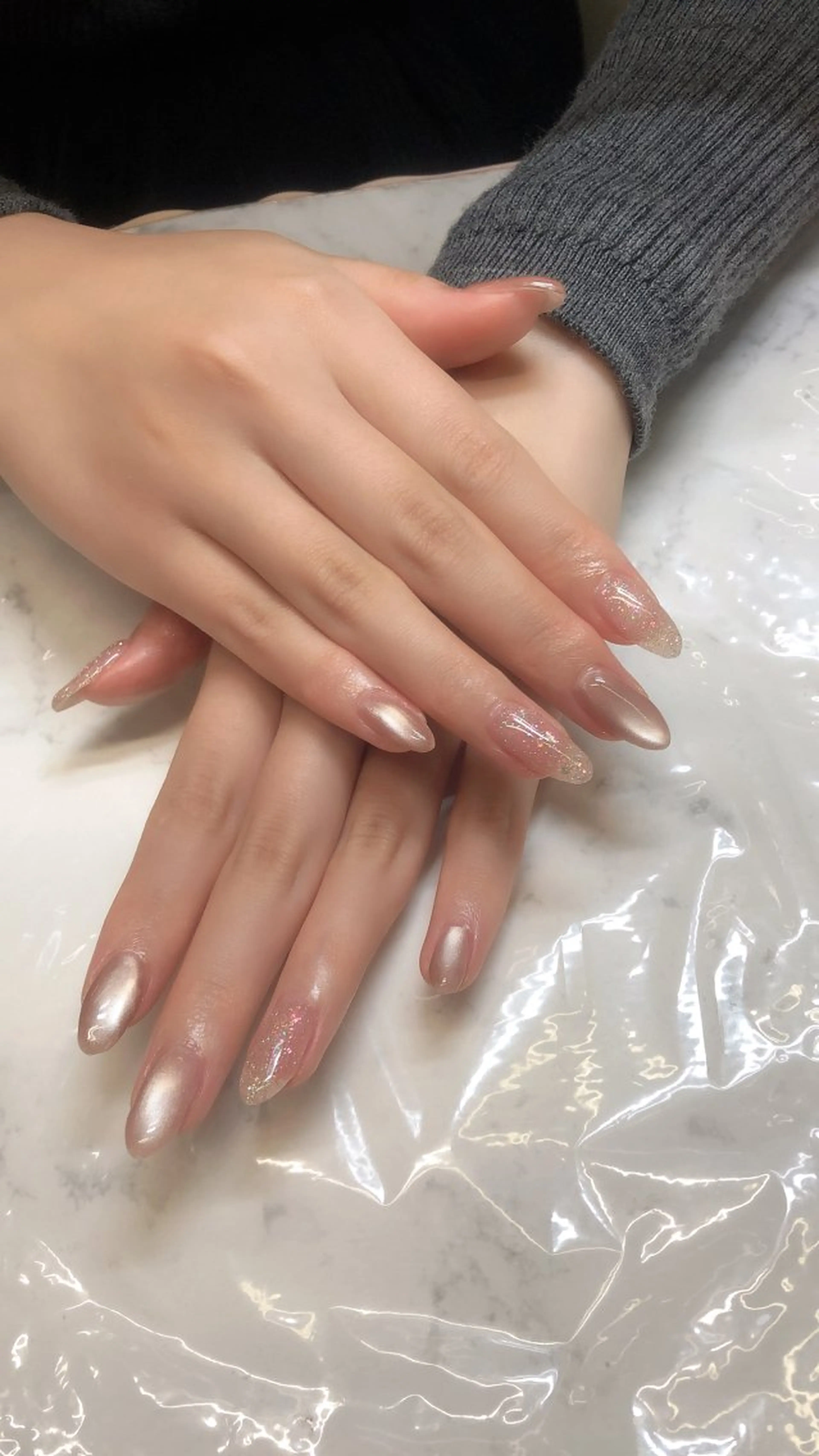 ネイル 💎Guarendo💎錦糸町店所属・✨アン ミユ✨のネイルデザイン