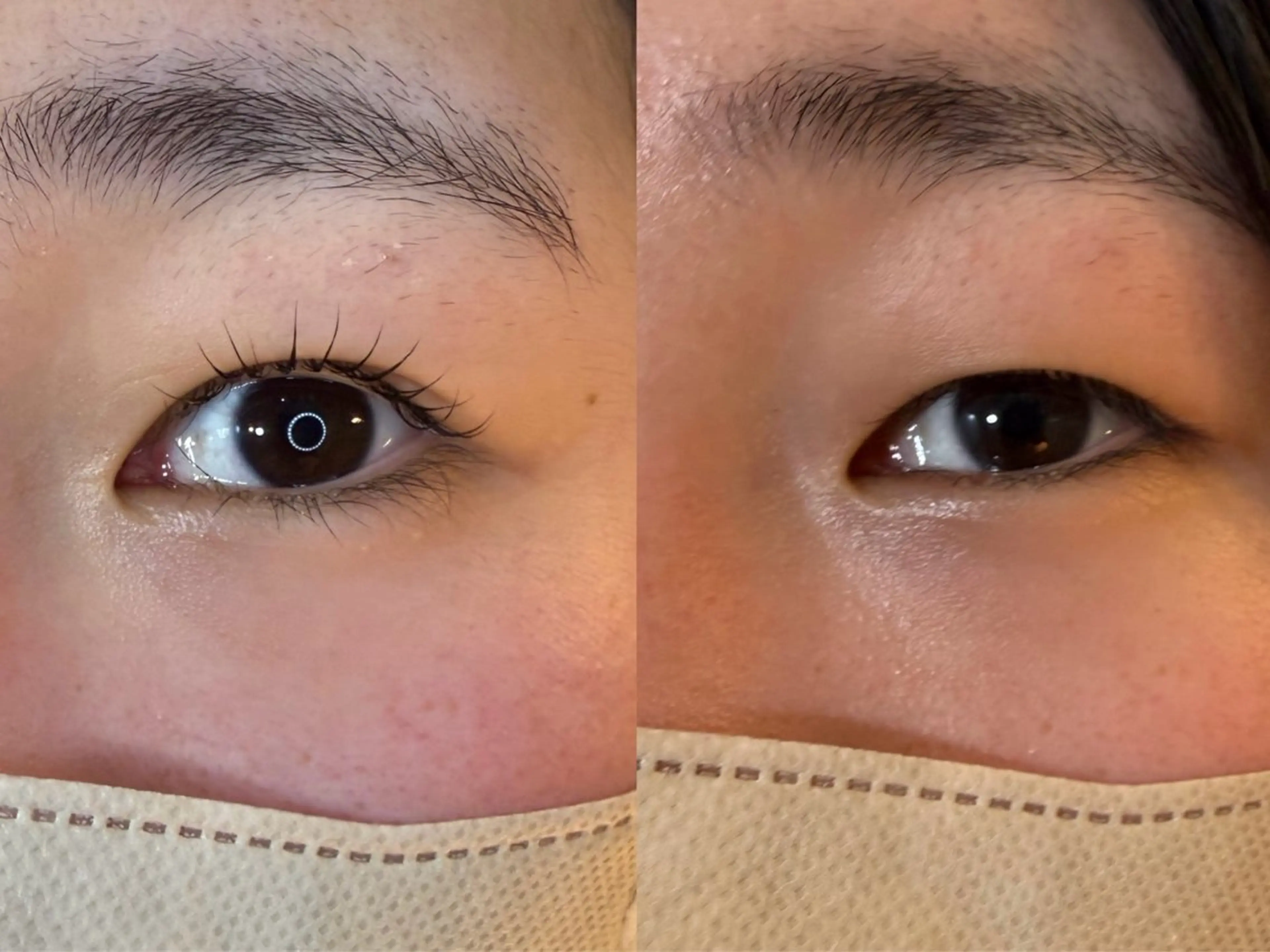 マツエク・マツパ minagawa yumiのマツエク・マツパデザイン