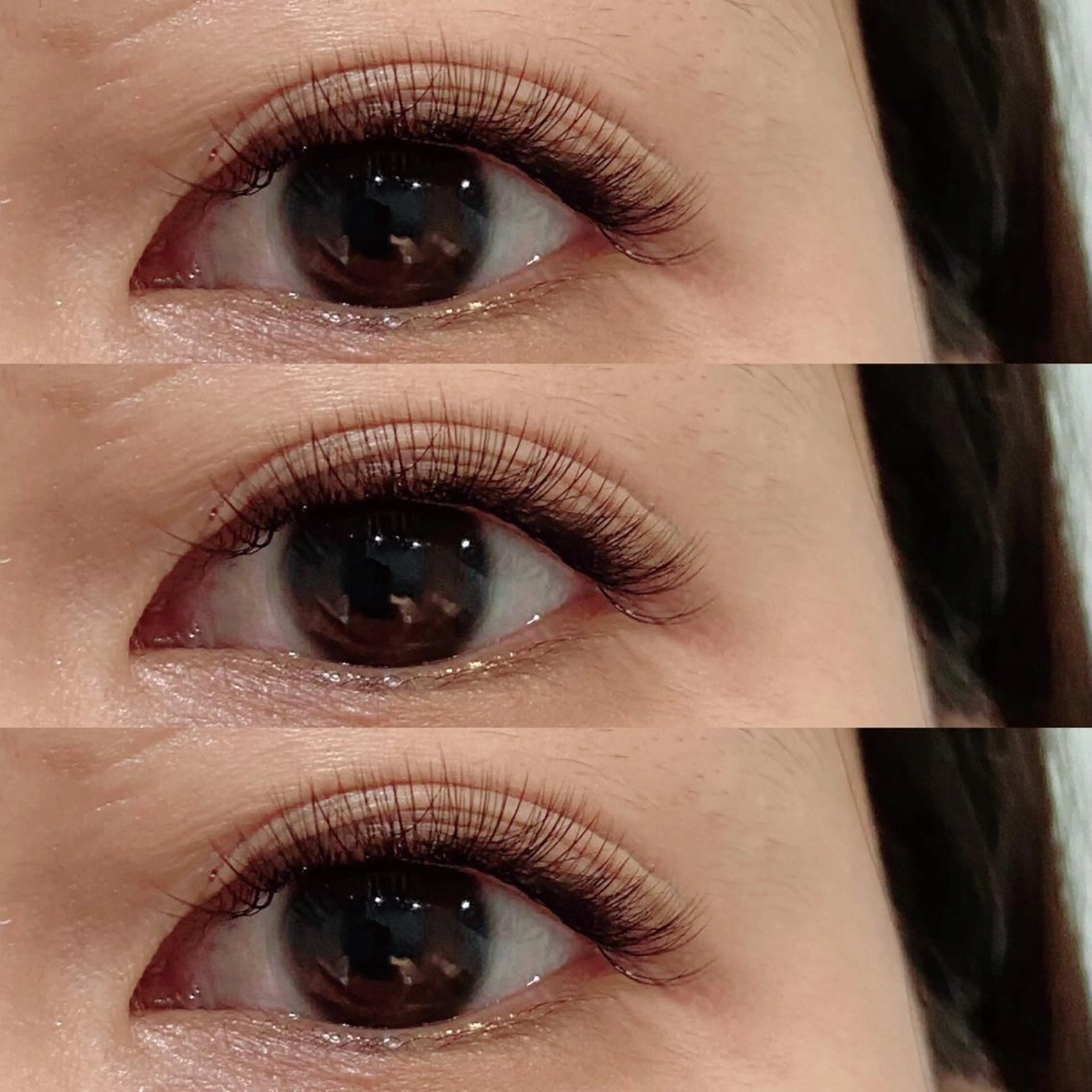 マツエク・マツパ ボリュームラッシュ Bianca 長津田店　長牛の眉毛・アイブロウイメージ