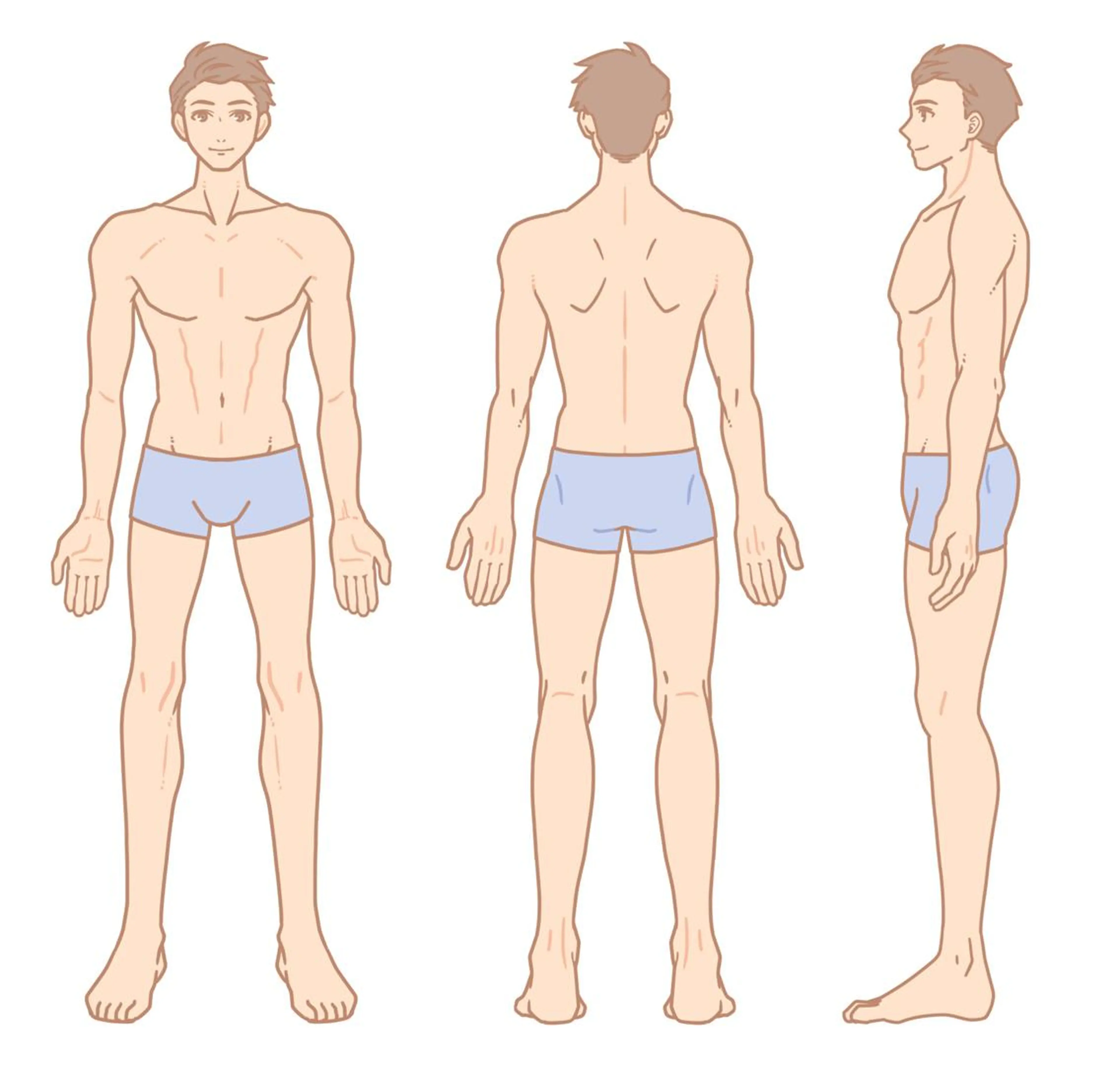 ＃枚方市メンズ全身脱毛　【メンズ限定】メンズ全身脱毛（顔・VIOなし）の写真