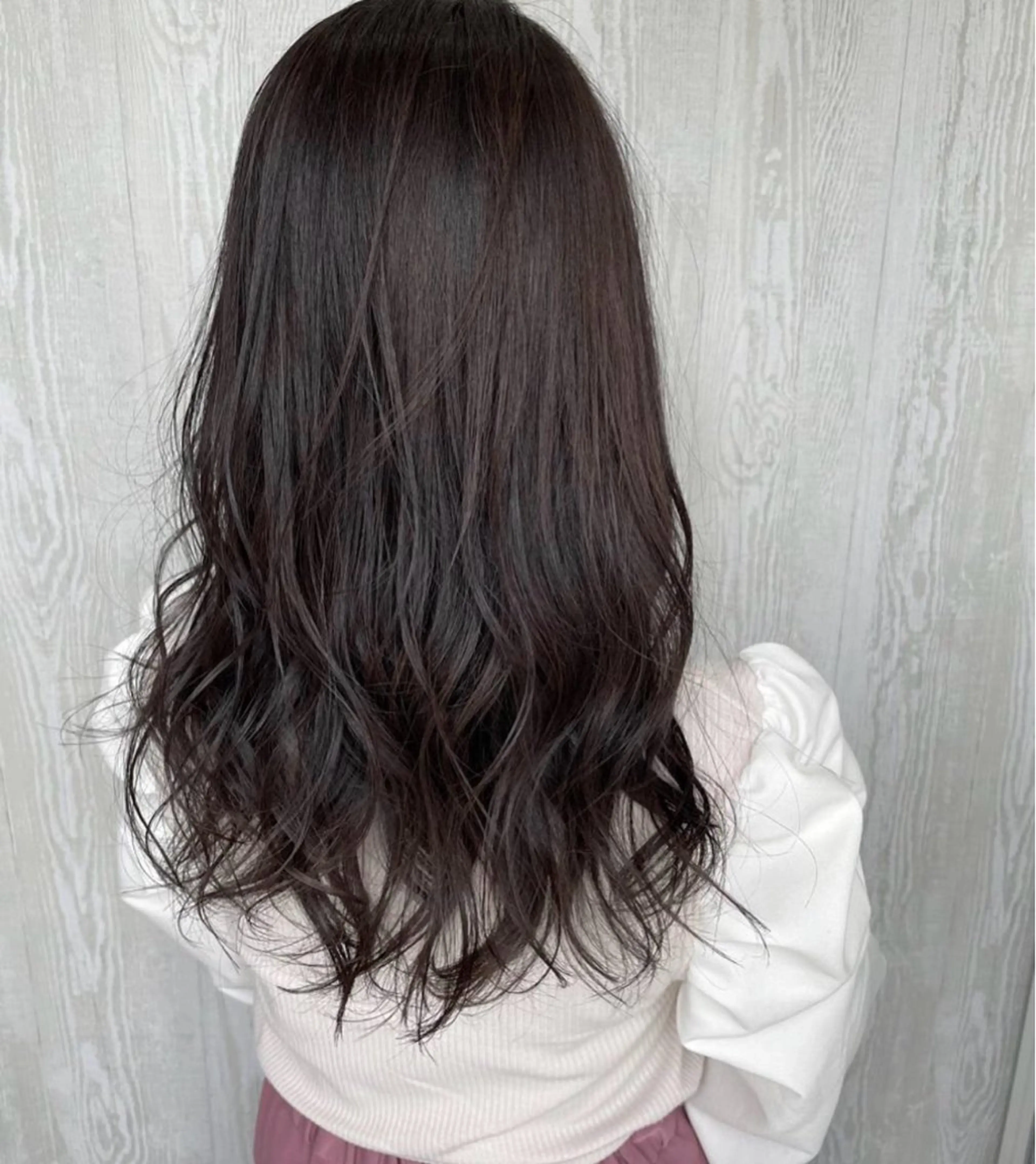 ロング カラー 梨沙_ 蘇我2号店のヘアスタイル